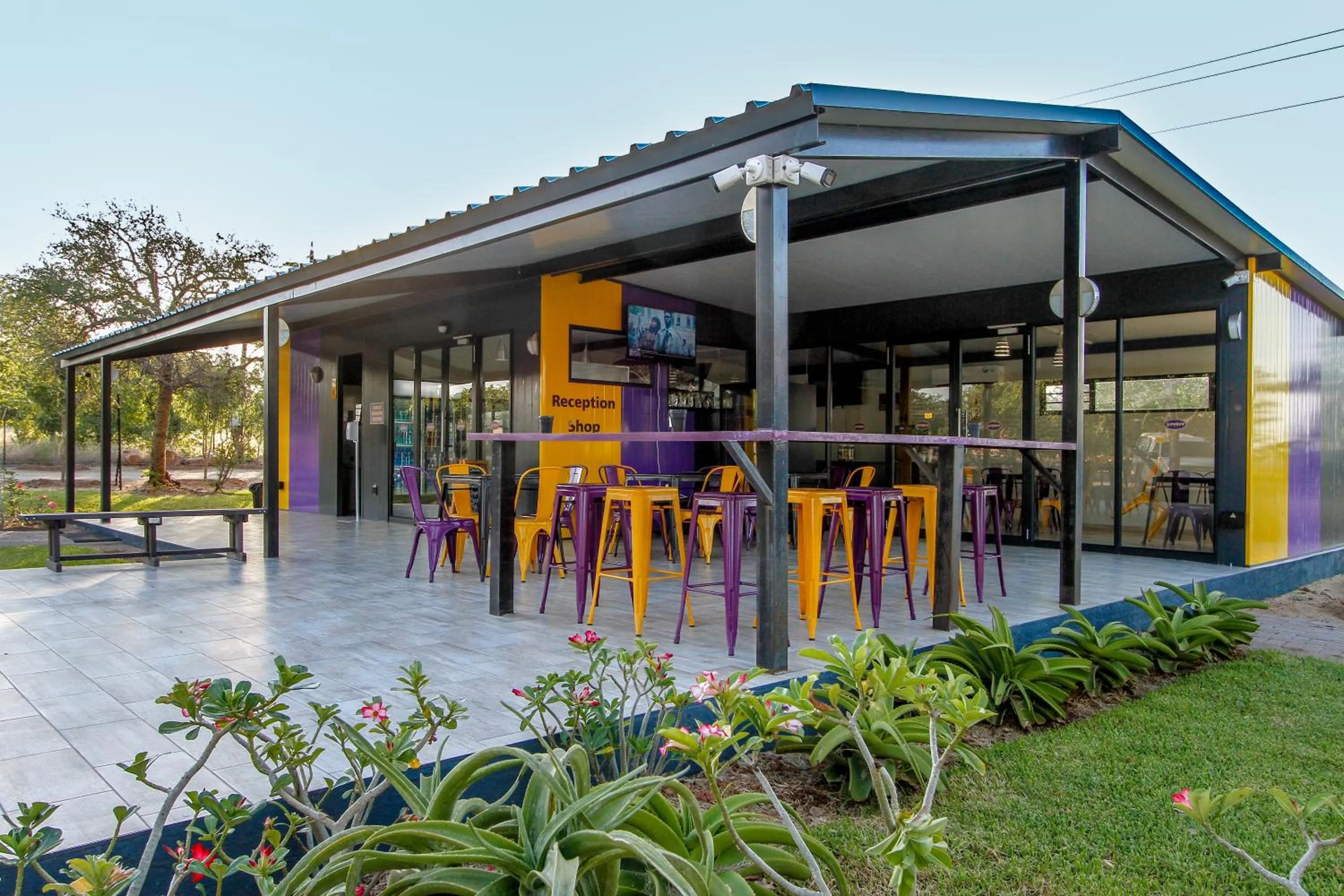 Property building in SleepOver Beitbridge