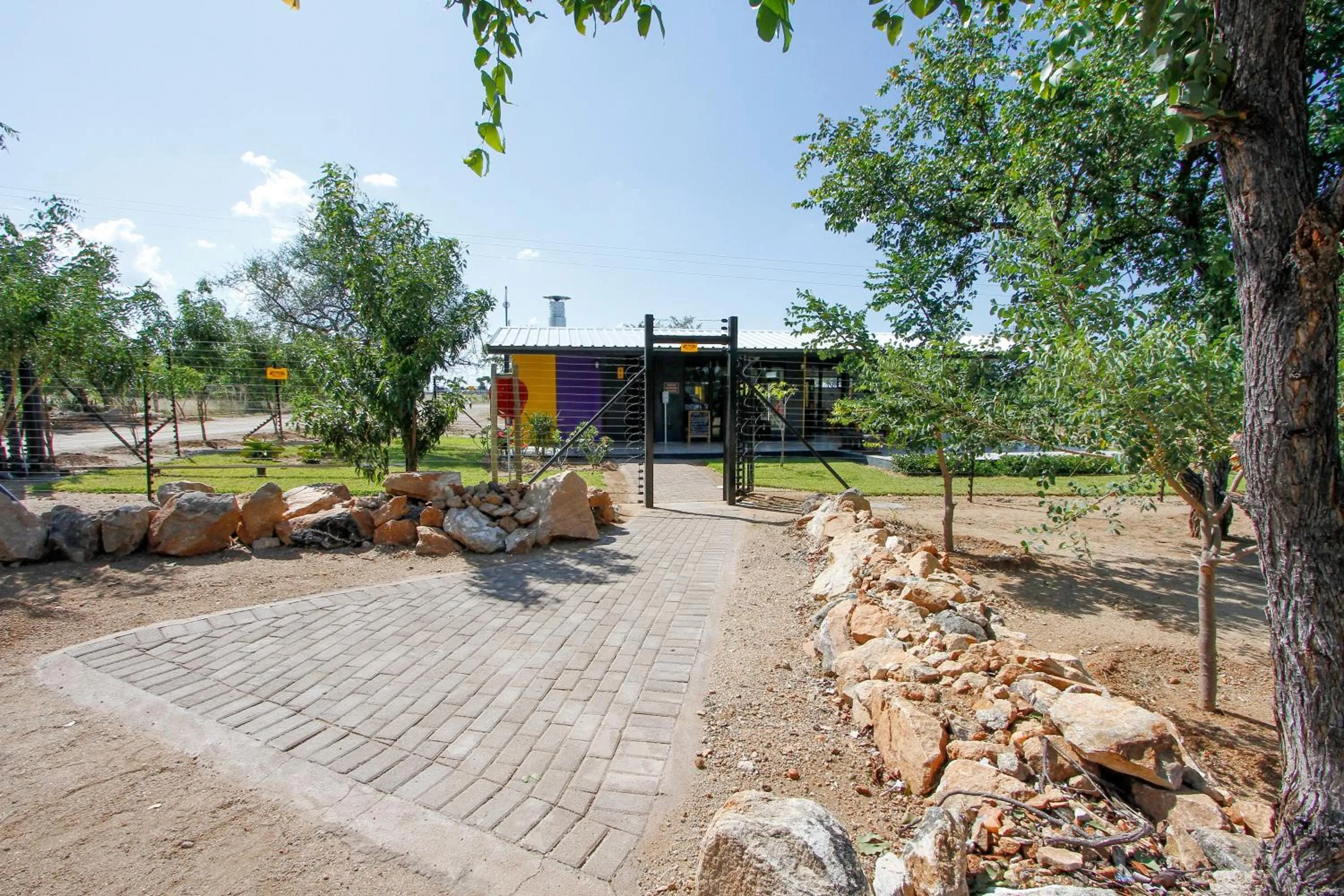 Property building in SleepOver Beitbridge