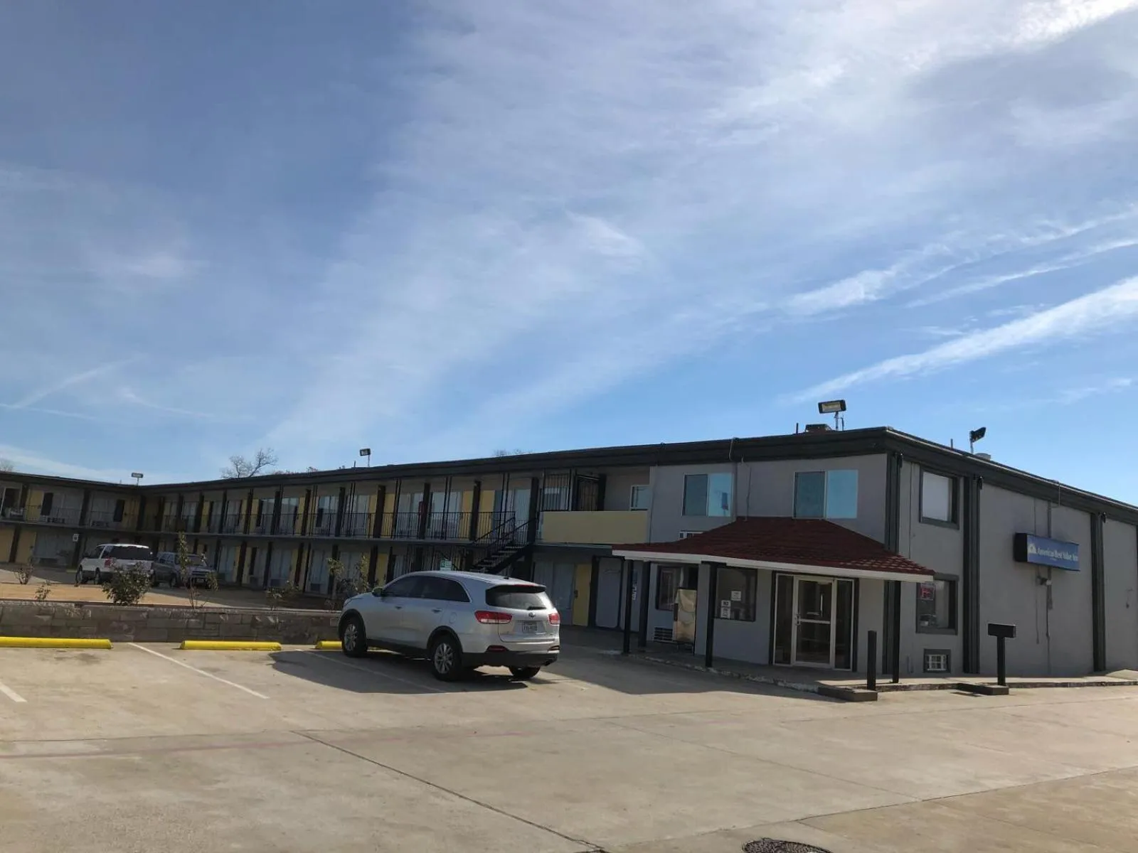 Americas Best Value Inn Garland