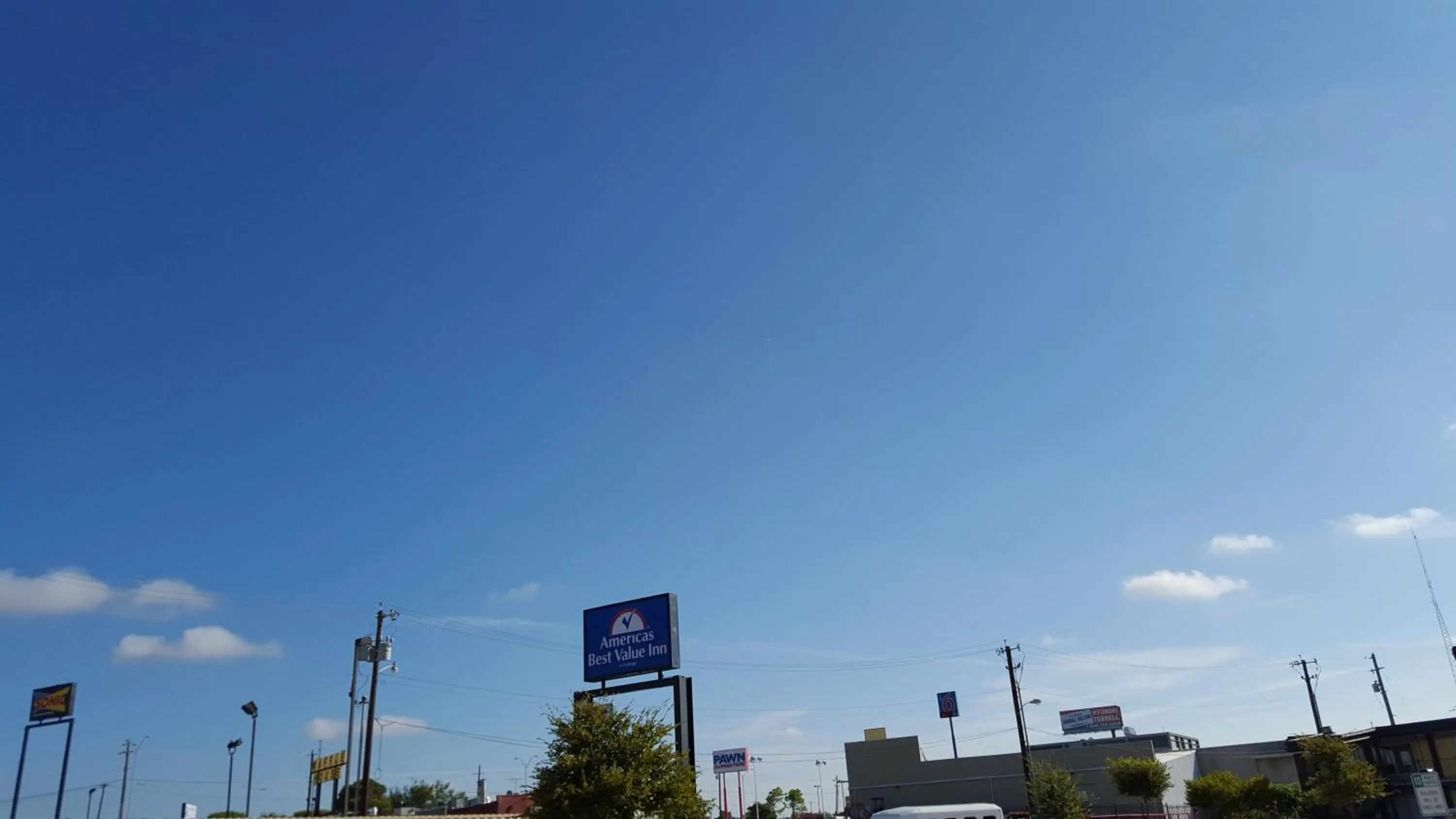 Day in Americas Best Value Inn Garland