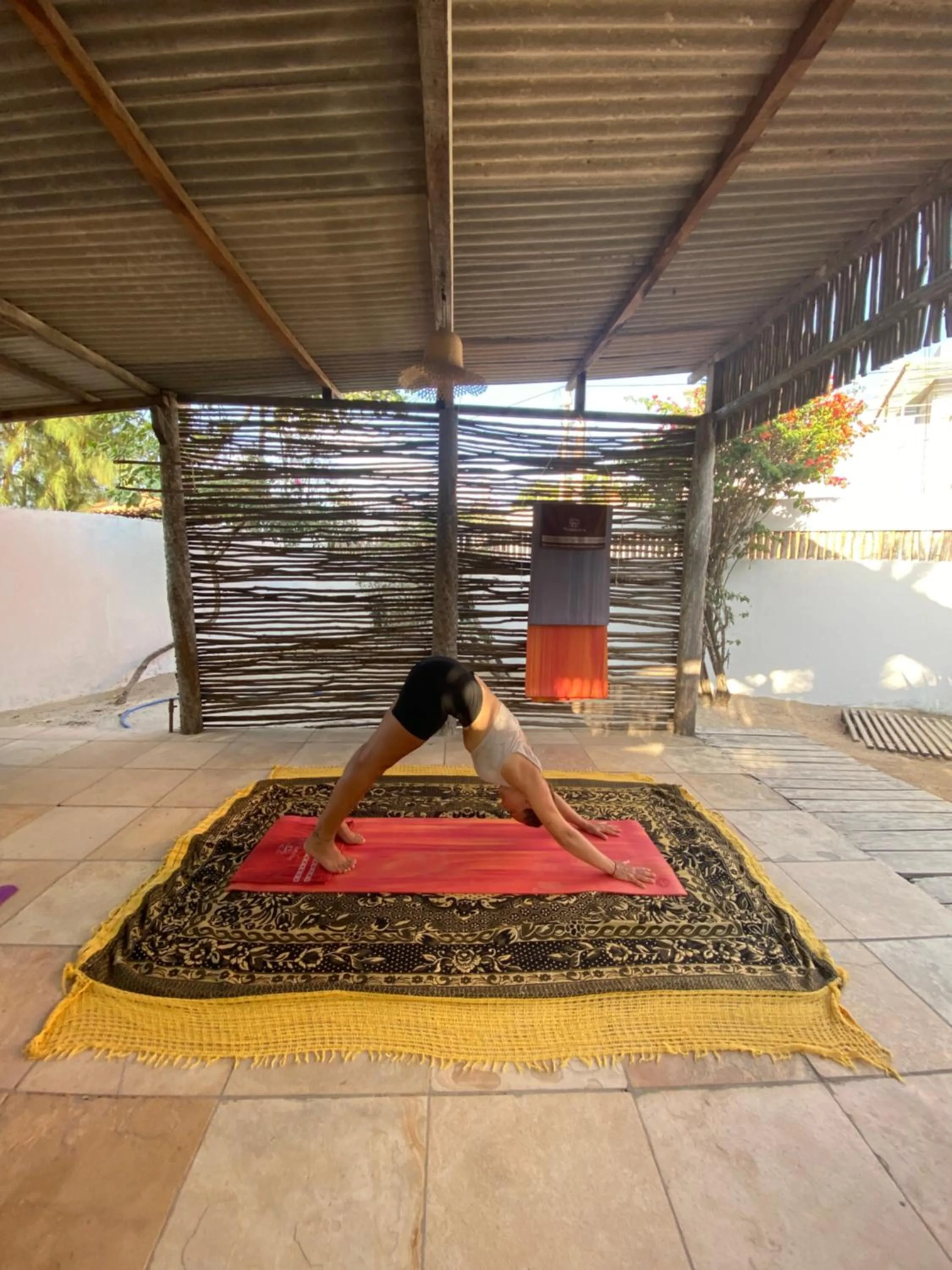 Sports in Pousada Lotus