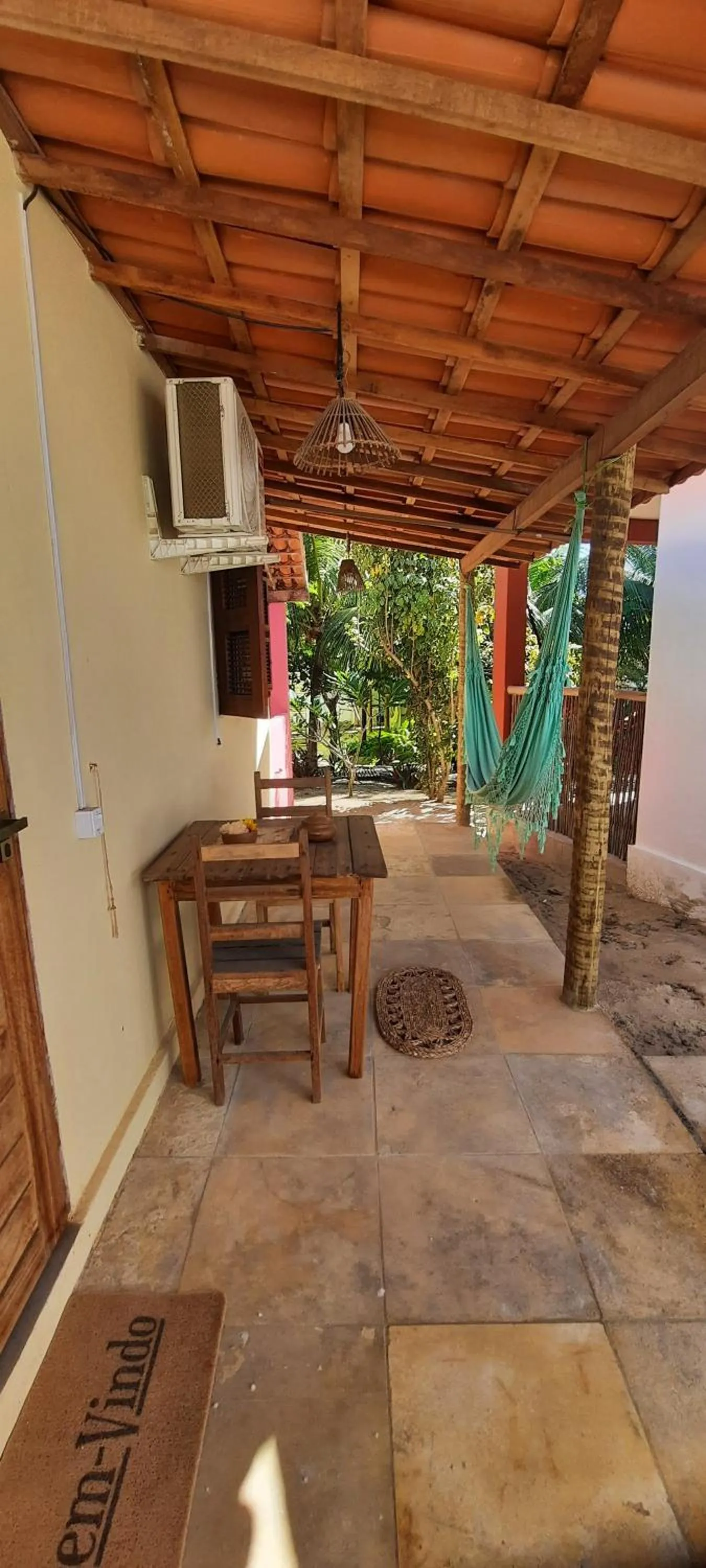 Property building in Pousada Lotus