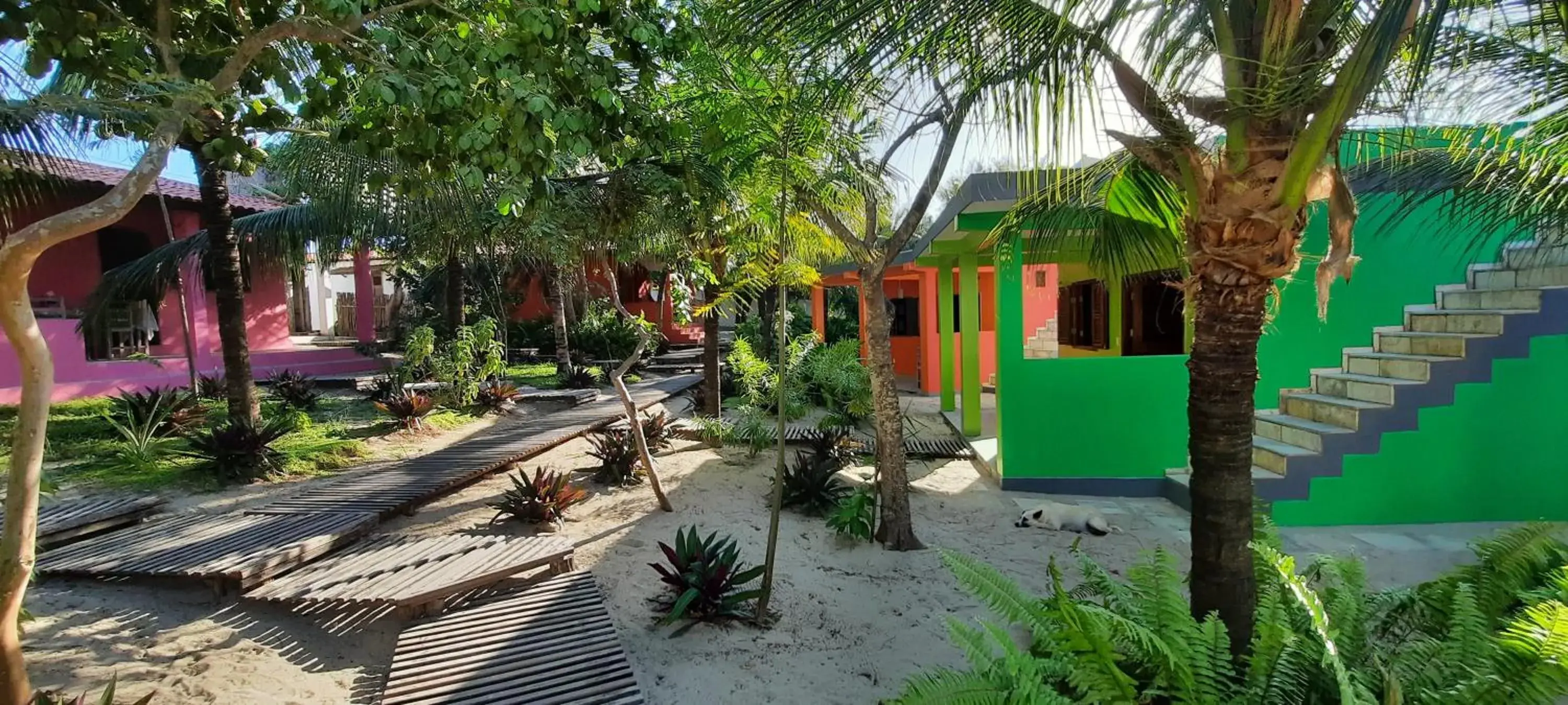 Pousada Lotus Pousada Lotus