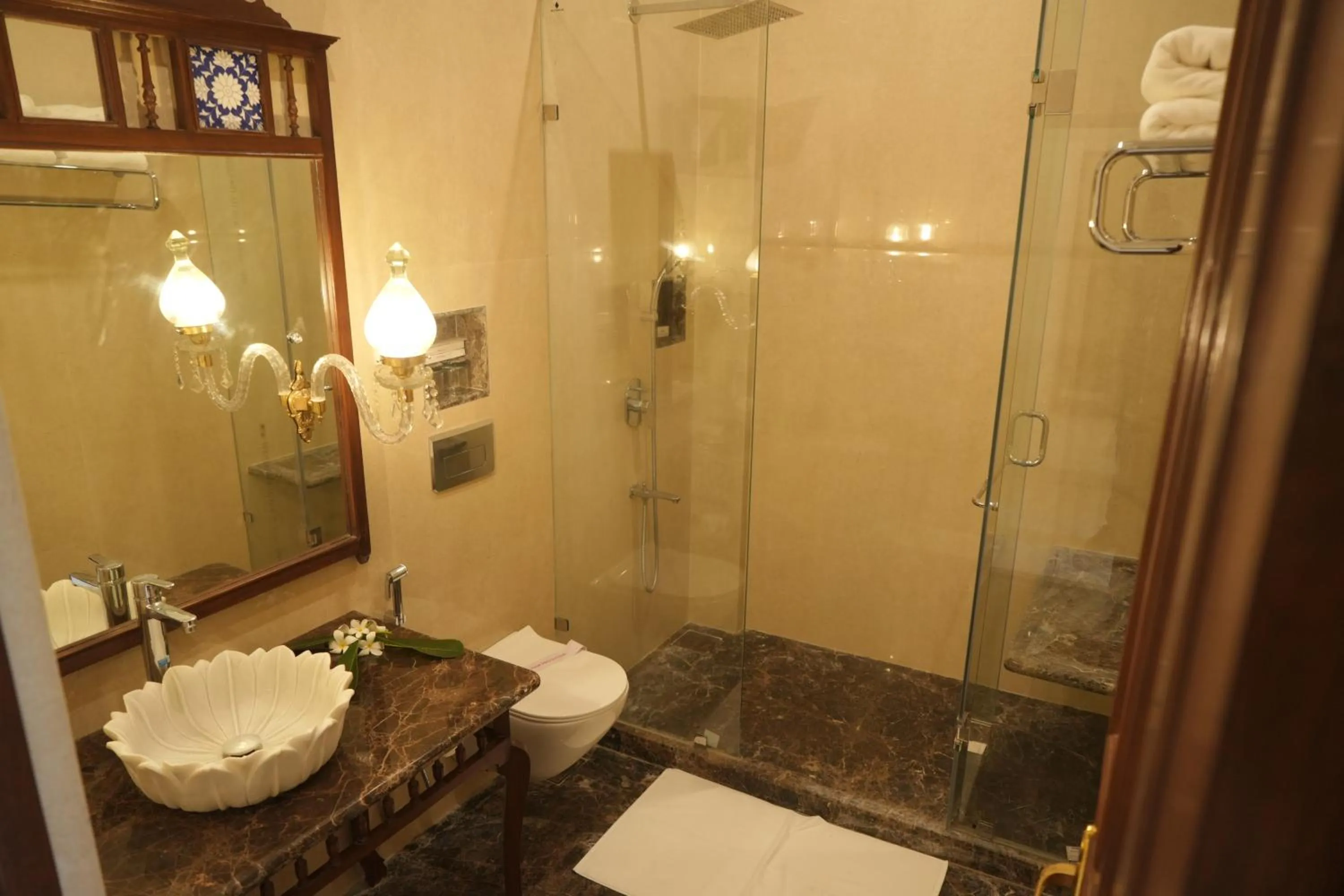 Bathroom in The Grand Imperial - Heritage Hotel