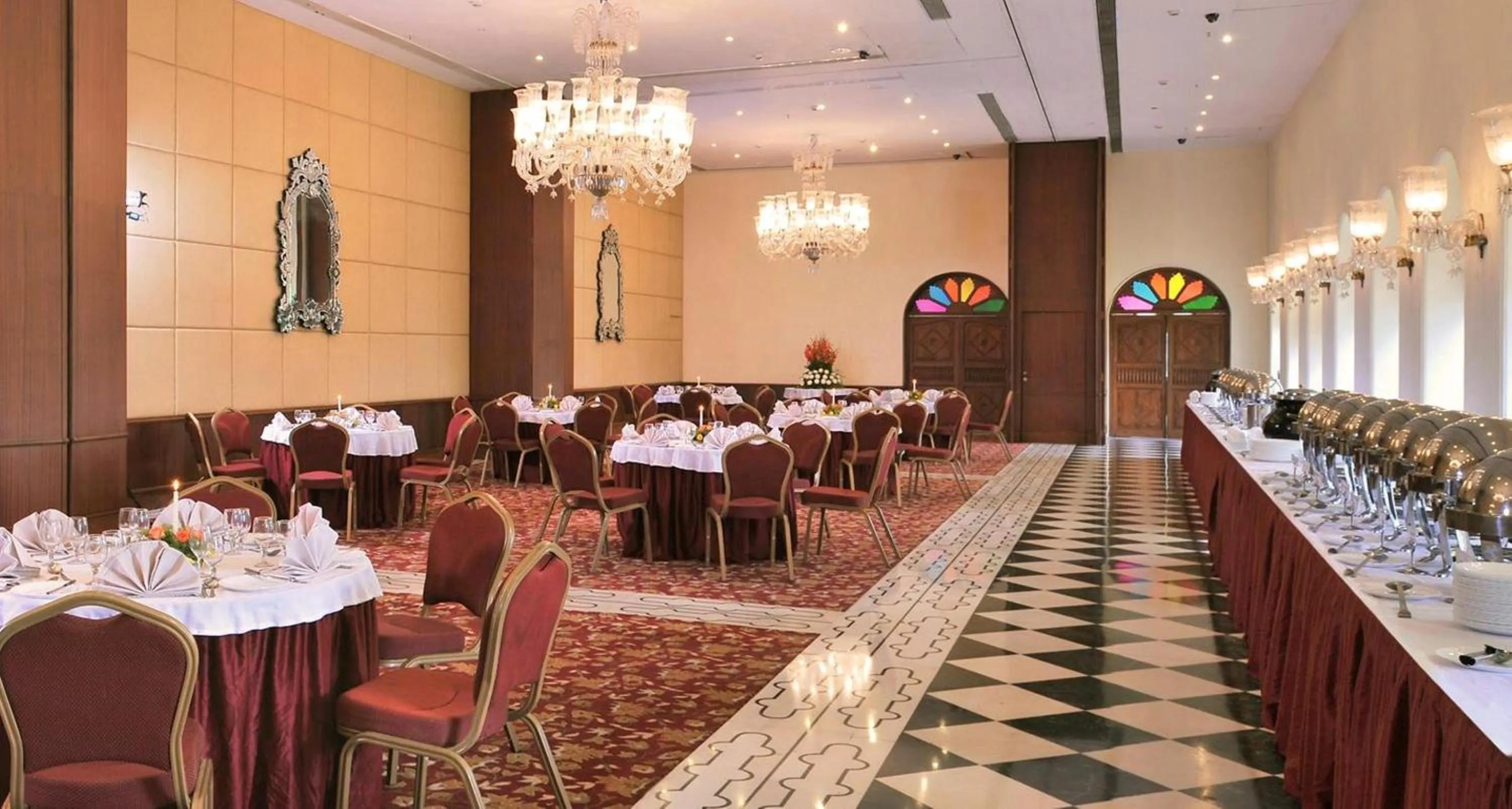 Business facilities in The Grand Imperial - Heritage Hotel
