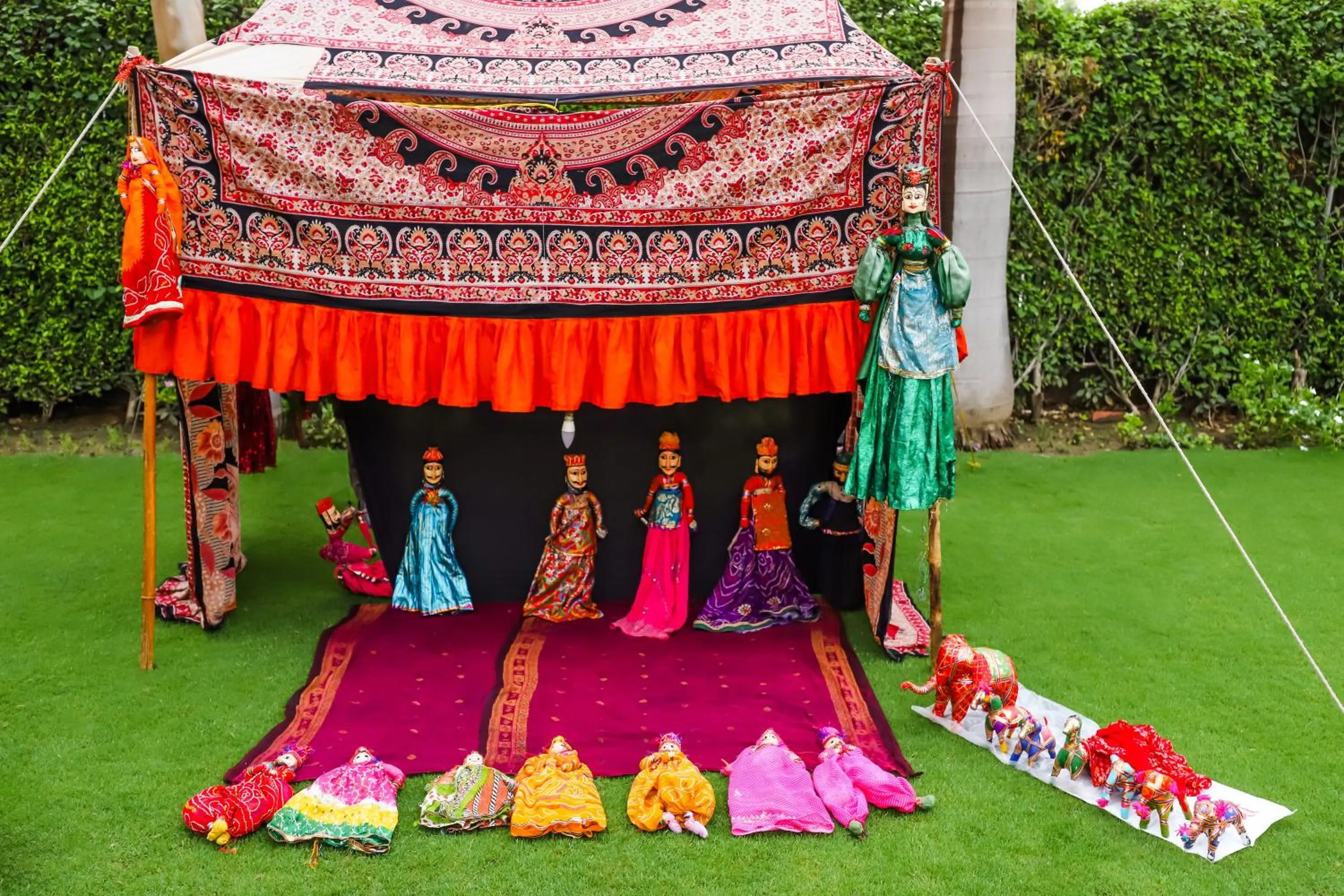 Activities in The Grand Imperial - Heritage Hotel