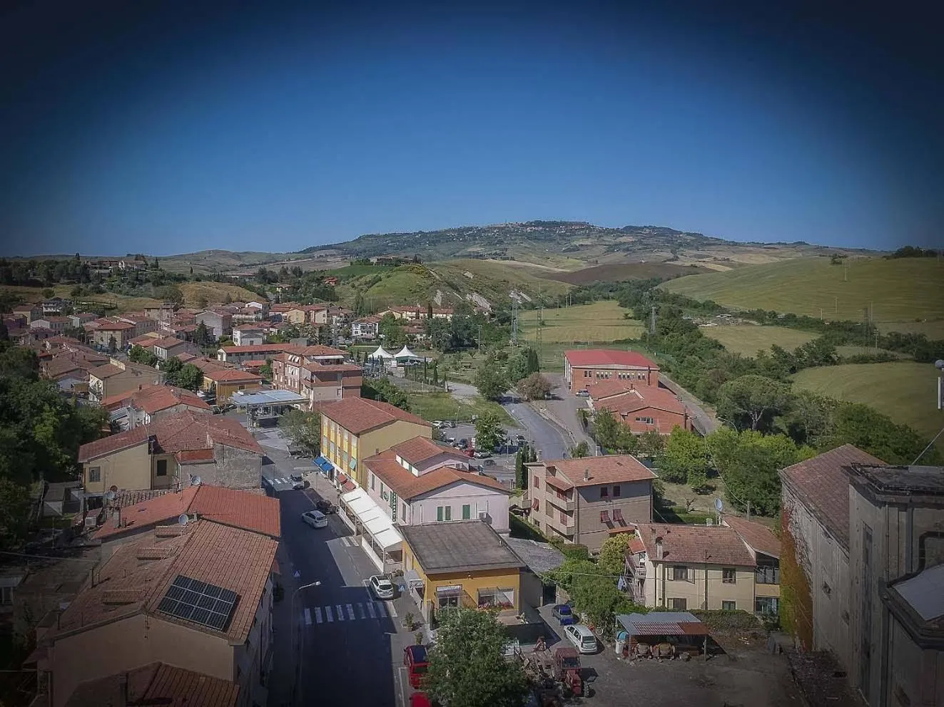 Neighbourhood in Albergo Africa