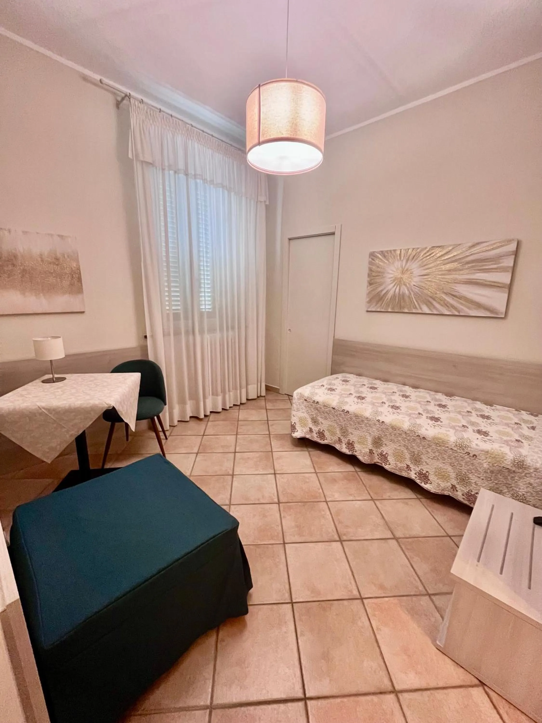 Bedroom, Bed in Albergo Africa