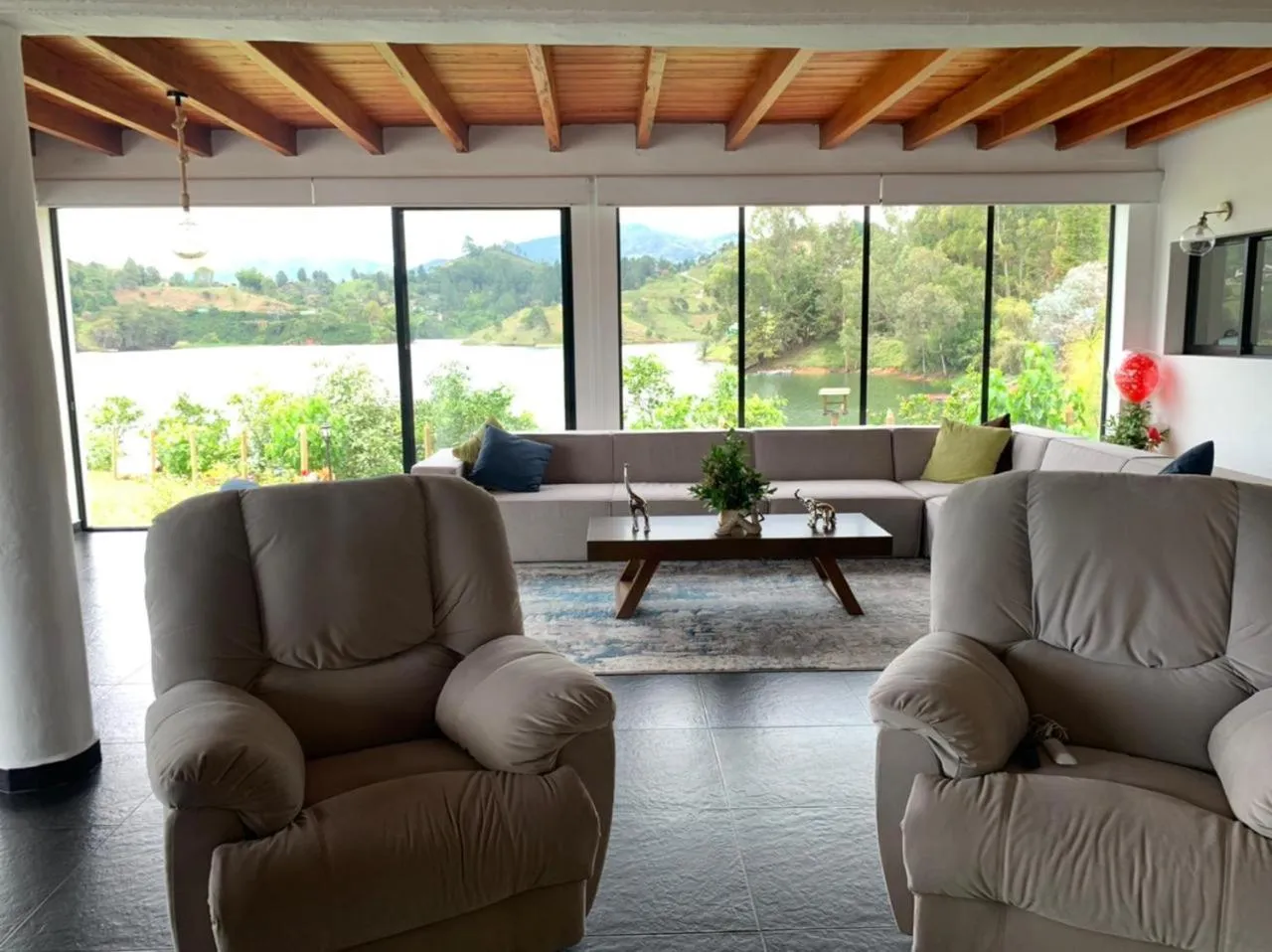 Living room in Jordan Hotel Boutique