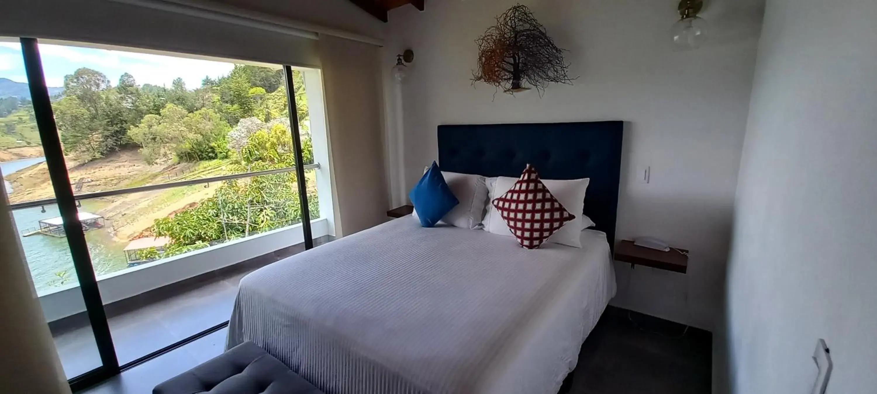 Double Room with Balcony in Jordan Hotel Boutique Double Room with Balcony in Jordan Hotel Boutique