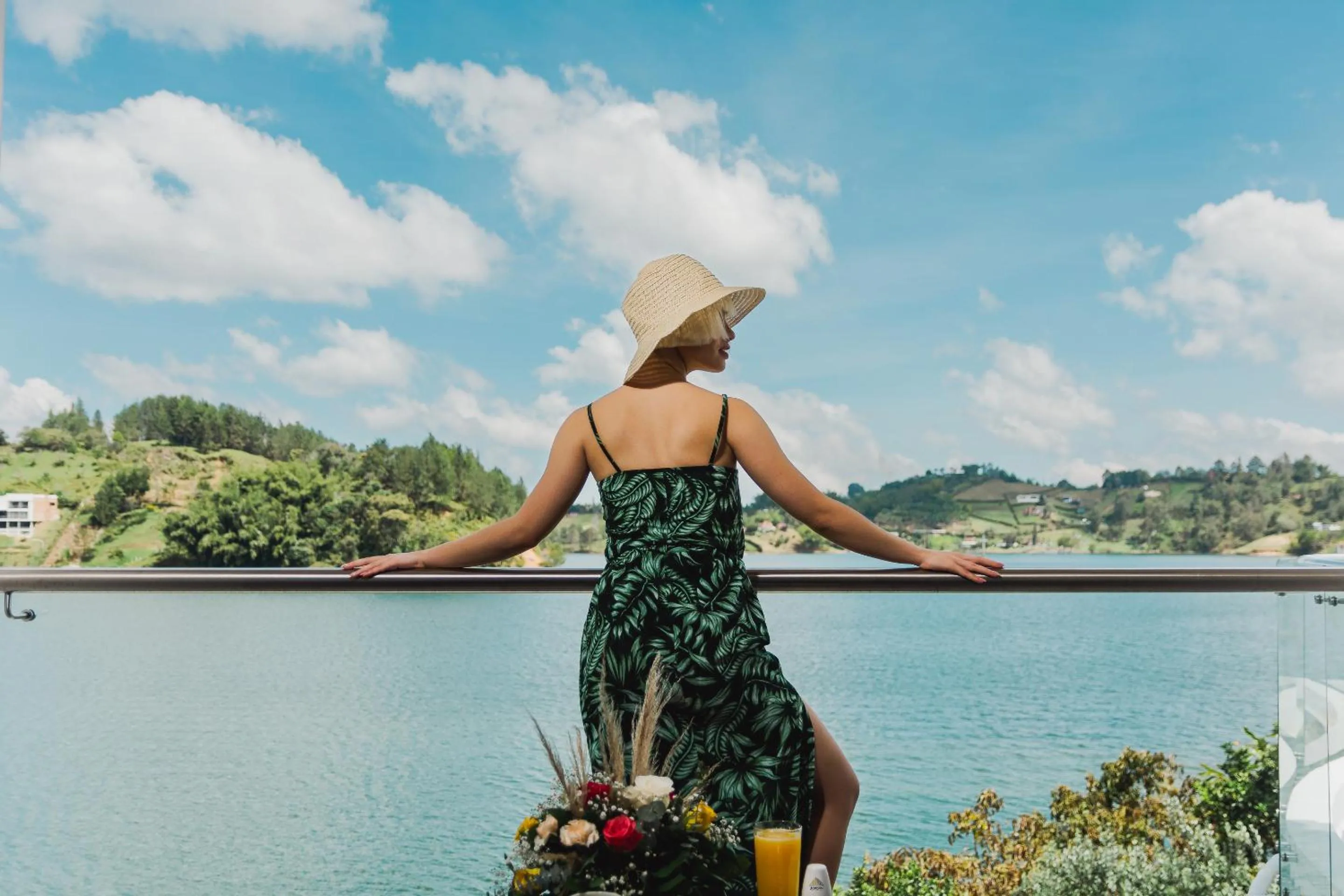 View (from property/room) in Jordan Hotel Boutique