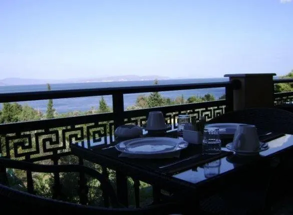 View (from property/room) in Pantheon Hotel & Suites