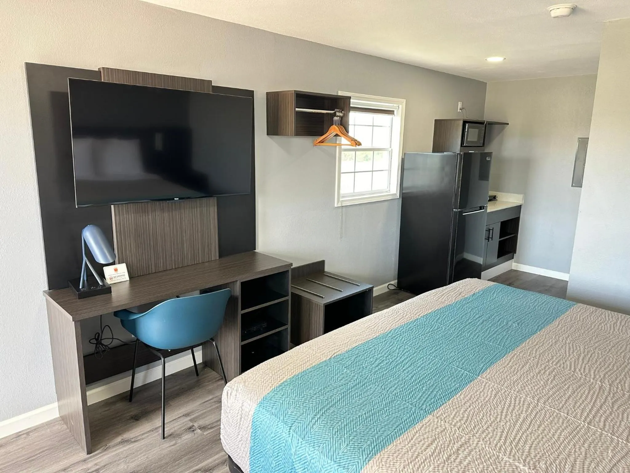 Bedroom, Bed in Coastal Bend at Seadrift, Motel & RV Park