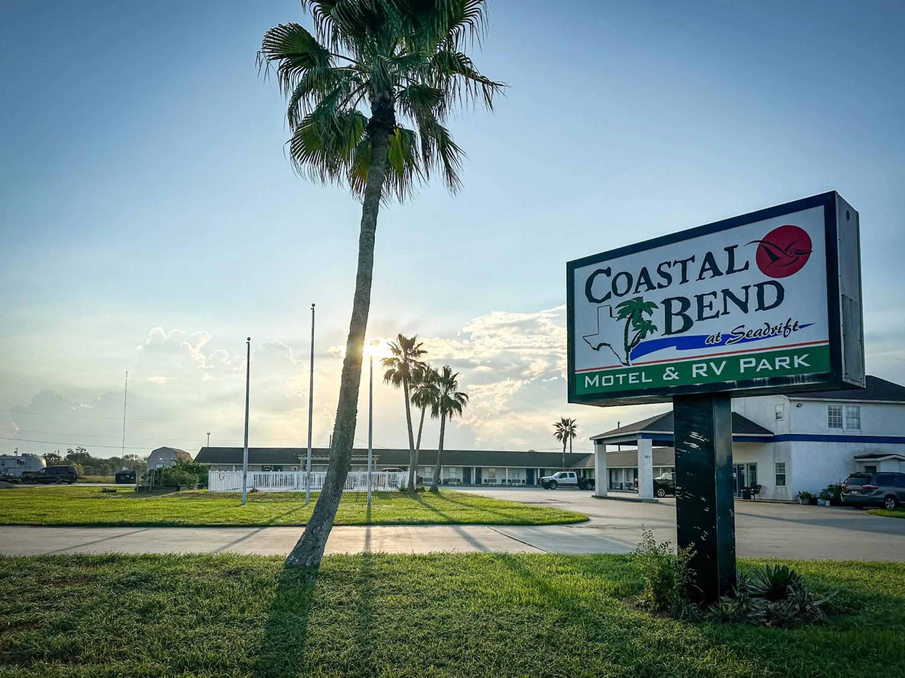 Coastal Bend at Seadrift, Motel & RV Park Coastal Bend at Seadrift, Motel & RV Park