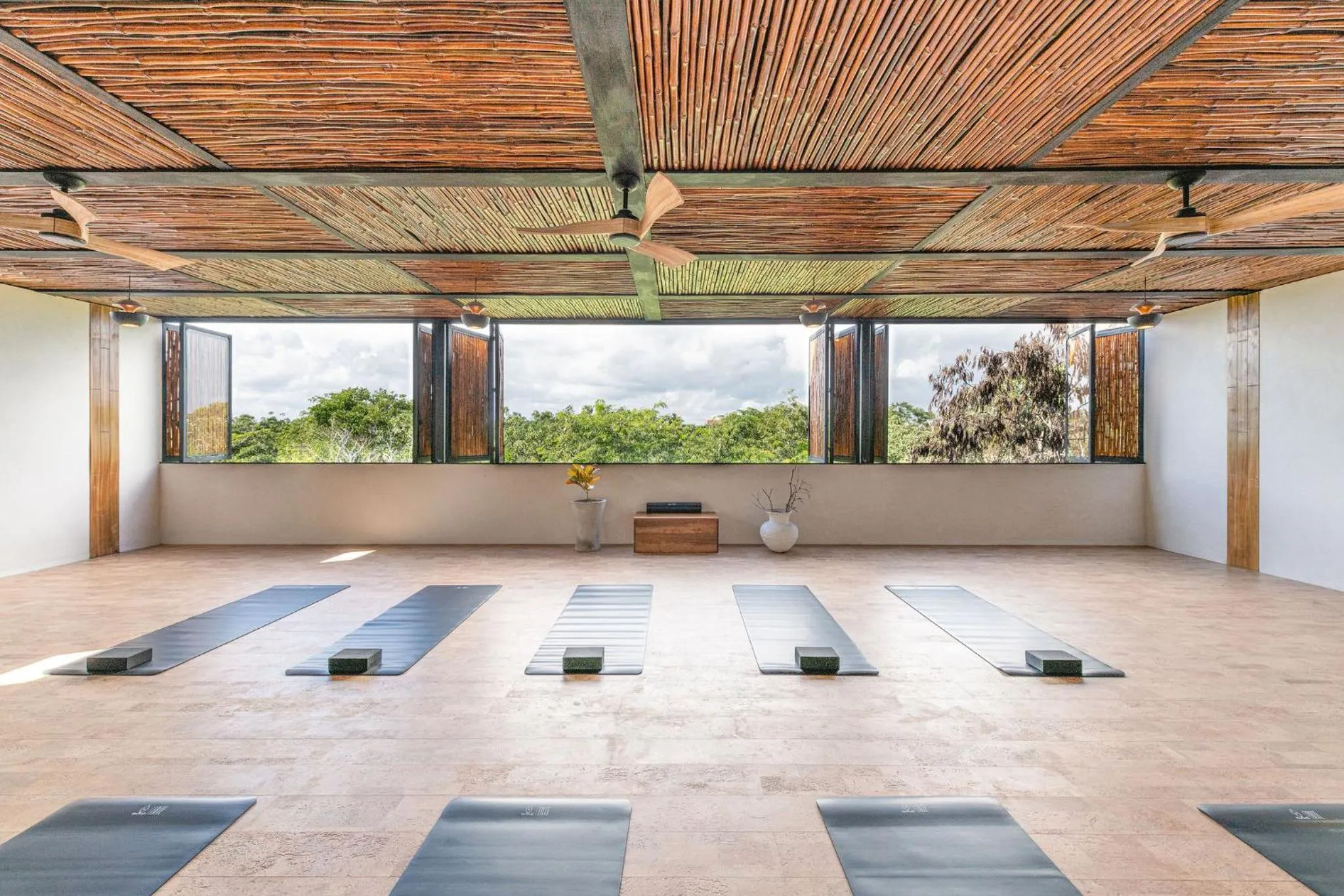 Spa and wellness centre/facilities in Irie Tulum