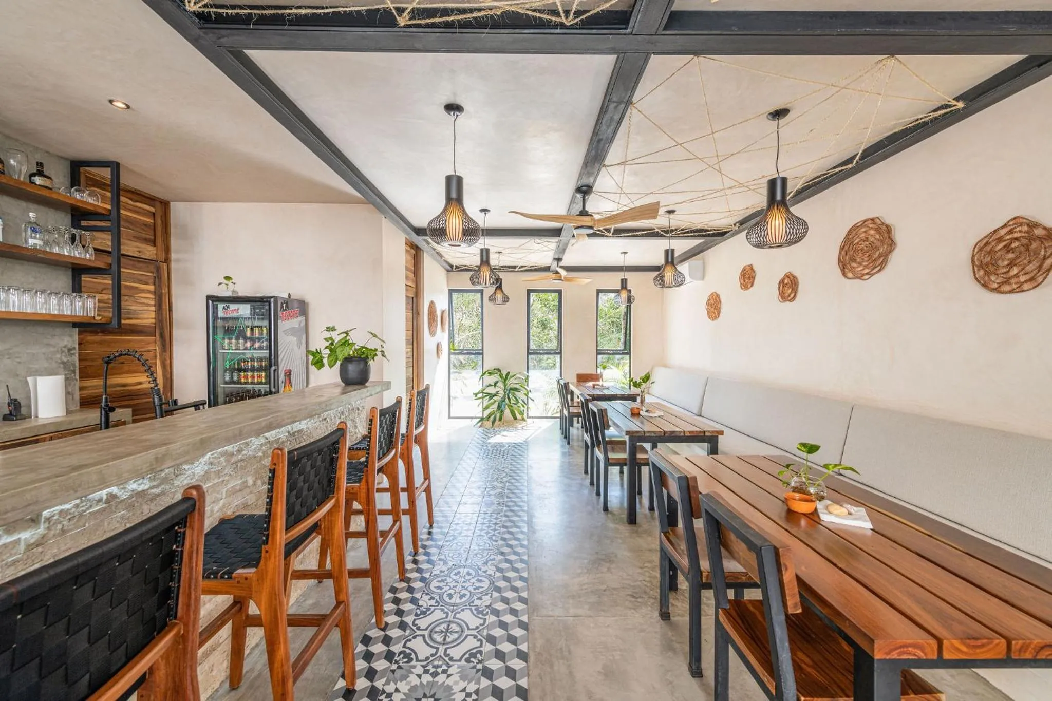 Restaurant/places to eat in Irie Tulum