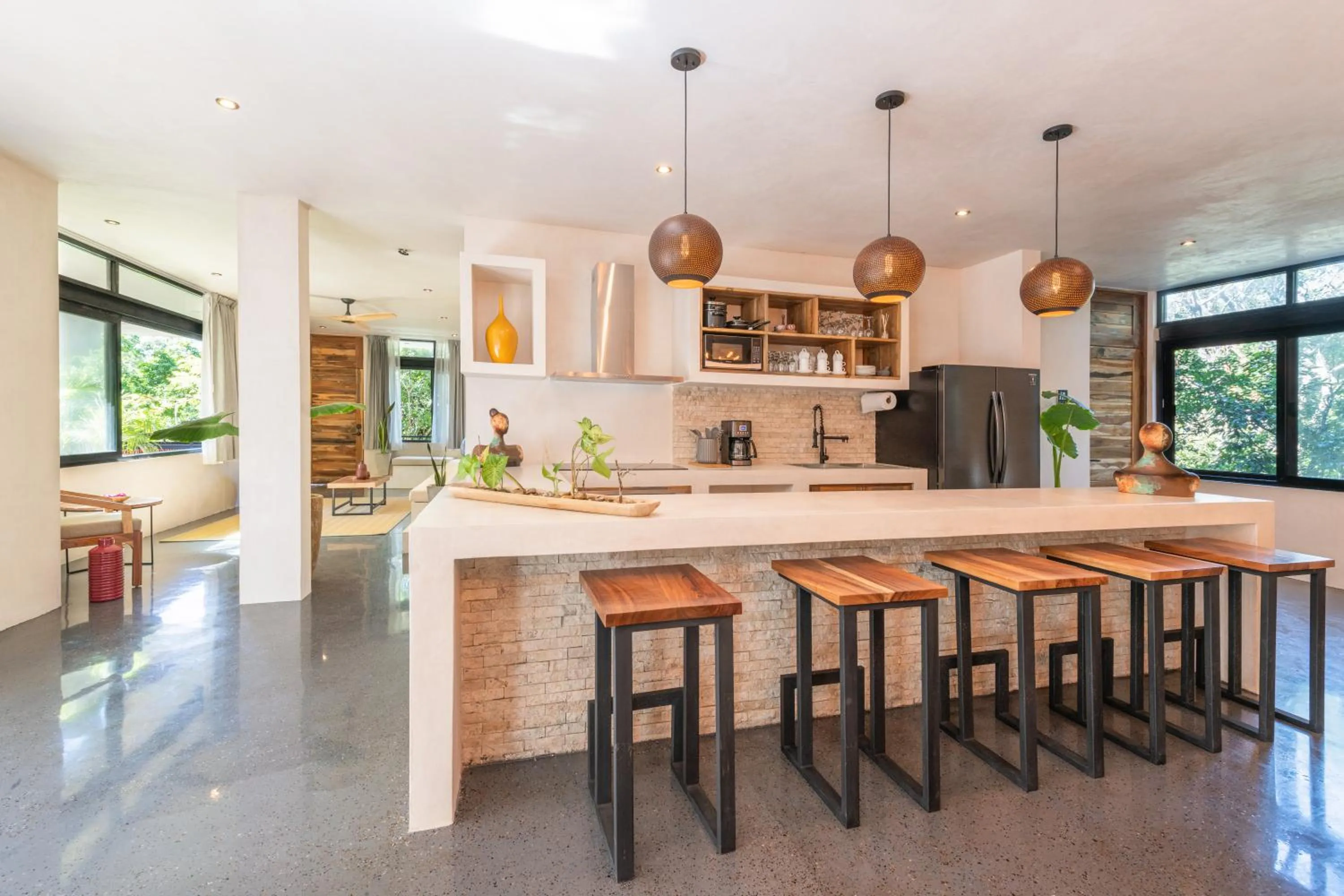 Deluxe Villa in Irie Tulum