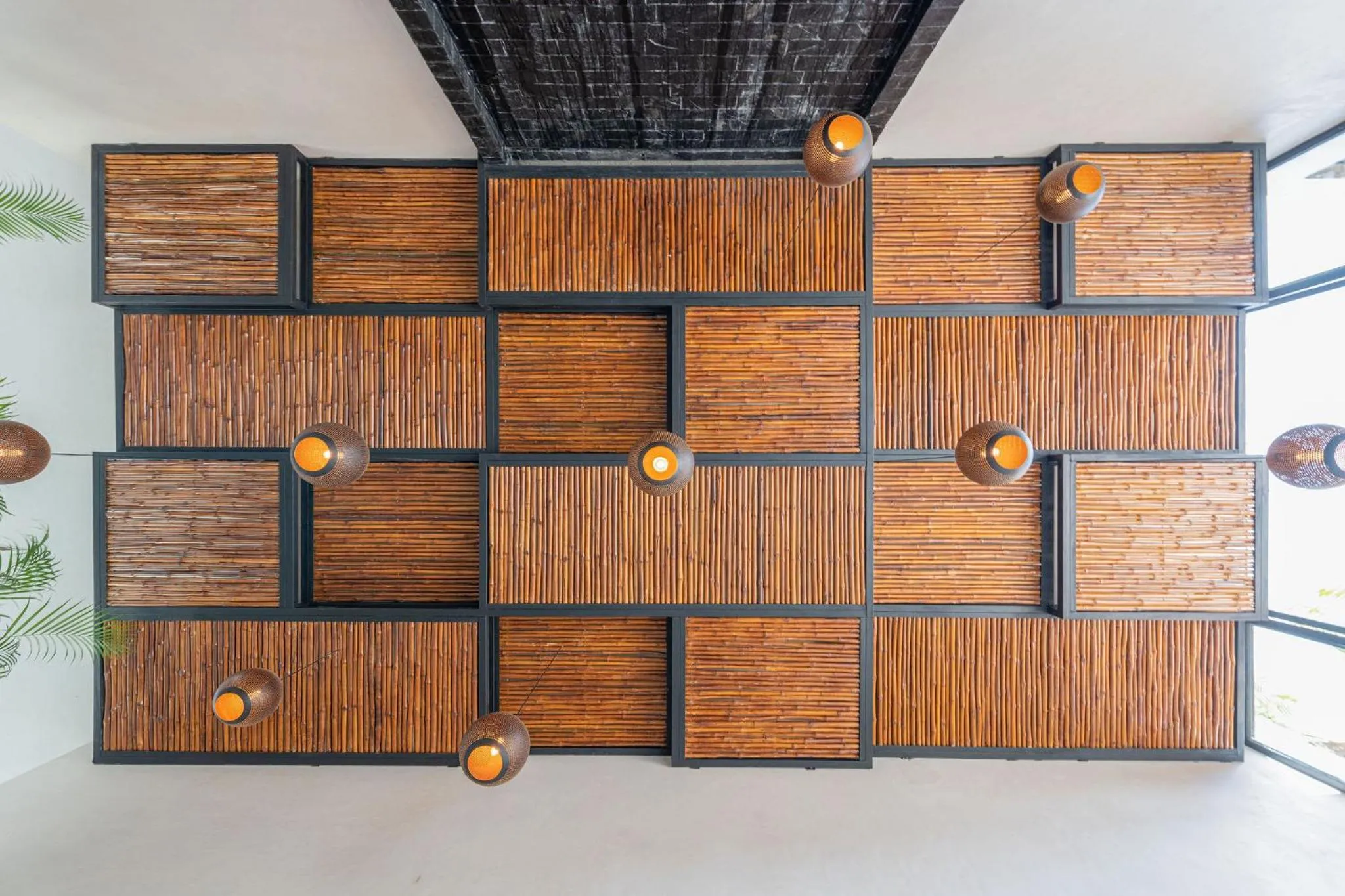 Lobby or reception in Irie Tulum