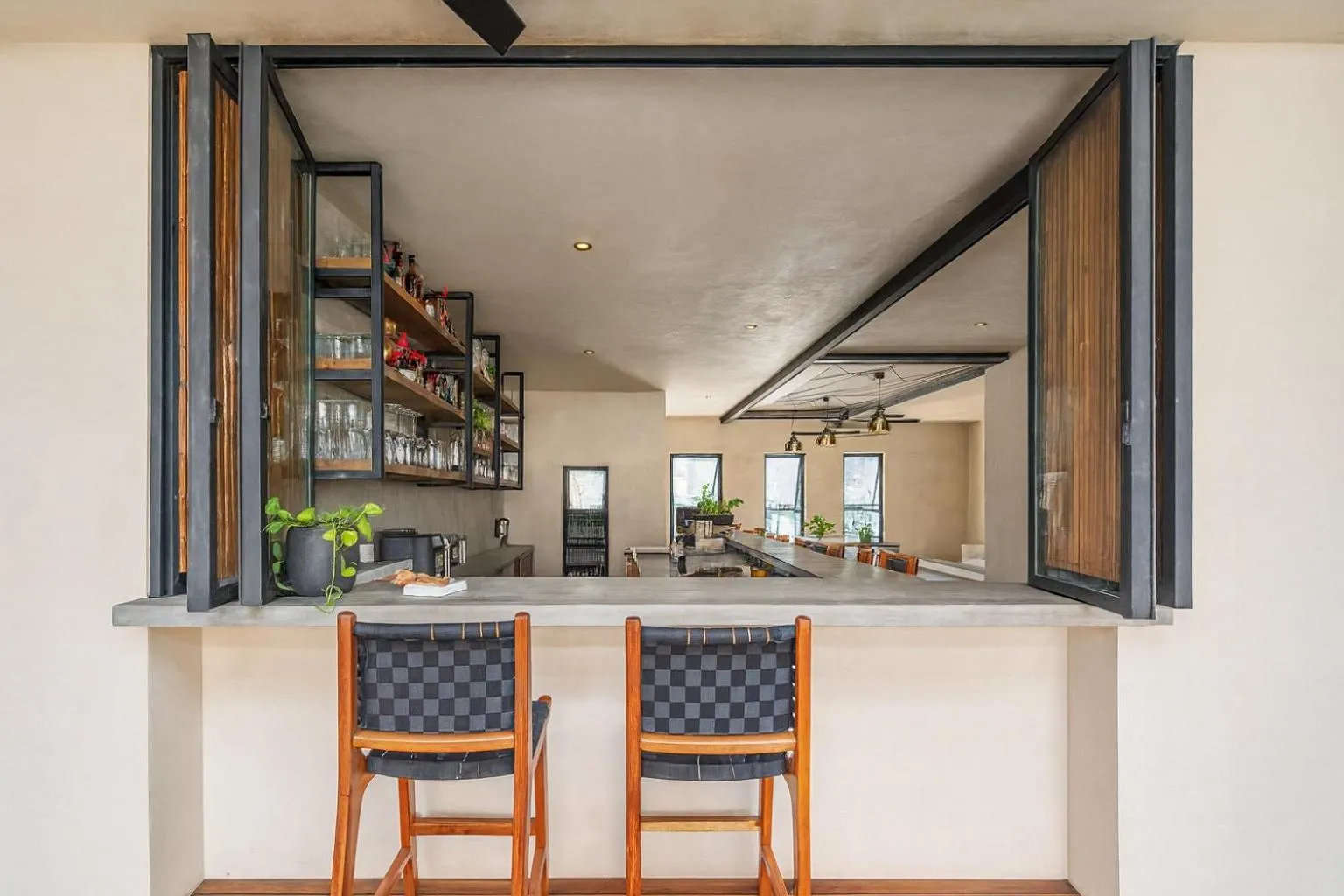 Restaurant/places to eat in Irie Tulum