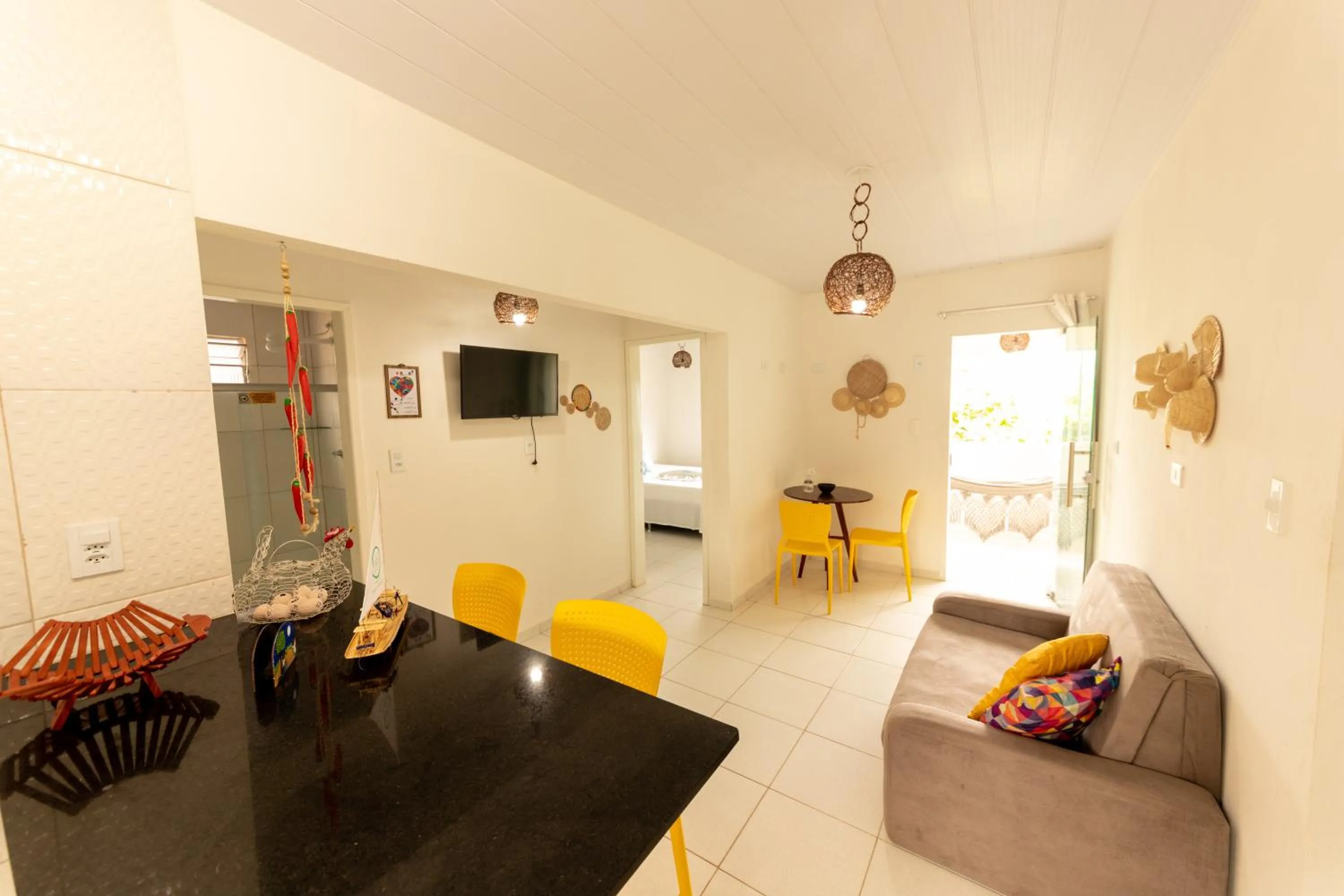 Dining area in Condomínio Praias de Maragogi & Casas Deluxe