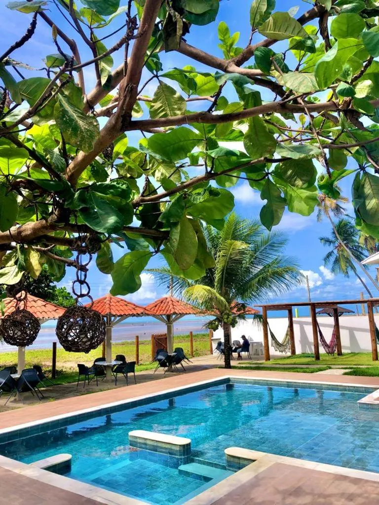 Swimming pool in Condomínio Praias de Maragogi & Casas Deluxe