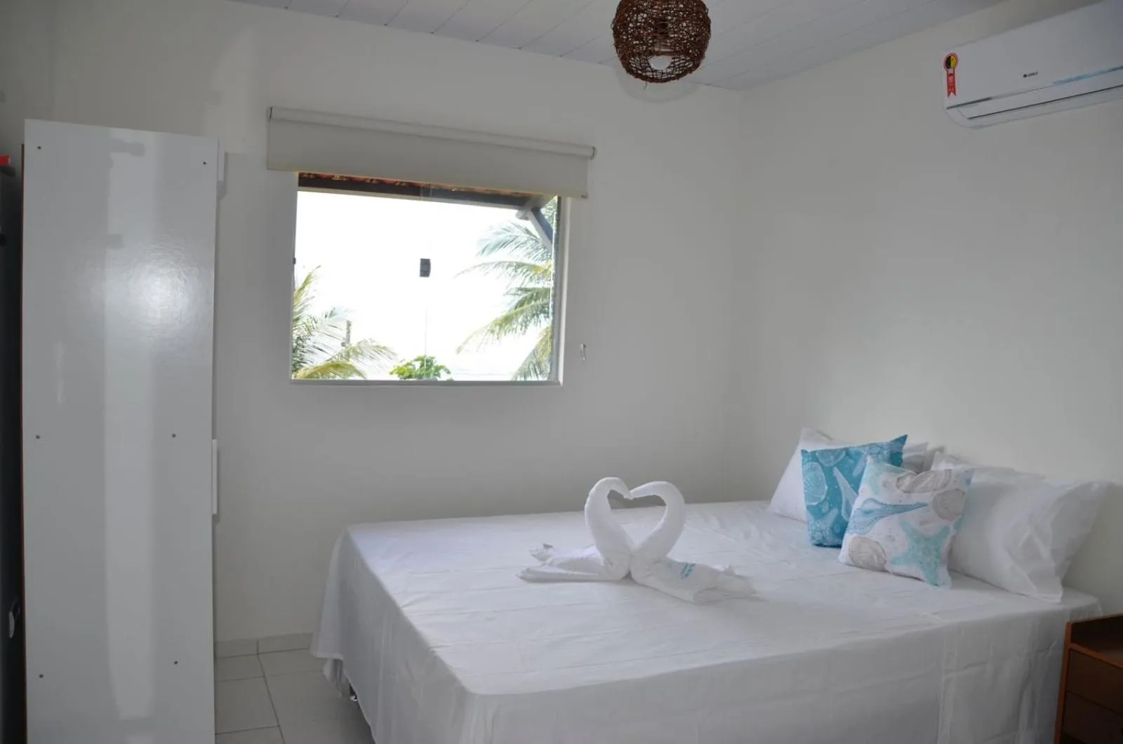 Bedroom, Bed in Condomínio Praias de Maragogi & Casas Deluxe