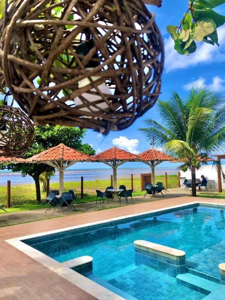 Swimming pool in Condomínio Praias de Maragogi & Casas Deluxe