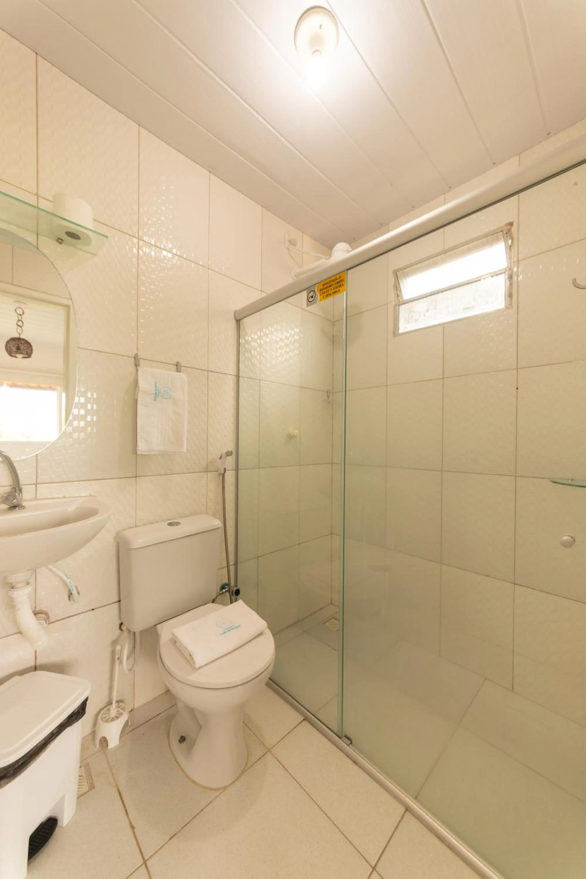 Bathroom in Condomínio Praias de Maragogi & Casas Deluxe