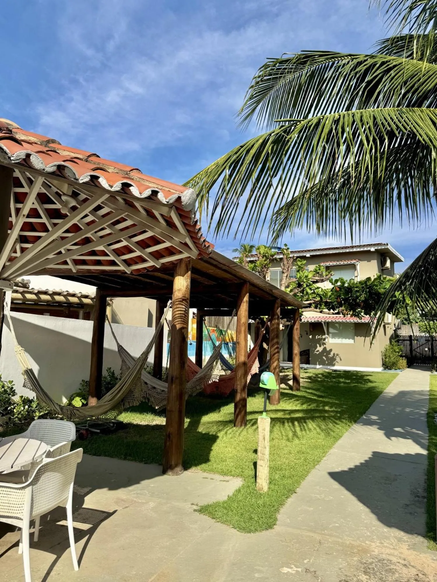 Garden in Condomínio Praias de Maragogi & Casas Deluxe