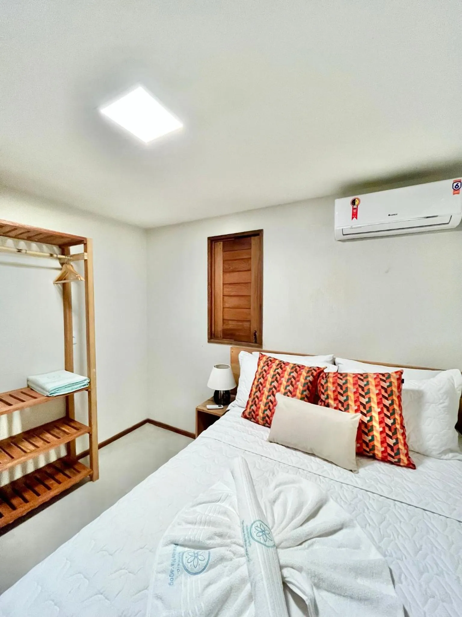 Bed in Condomínio Praias de Maragogi & Casas Deluxe