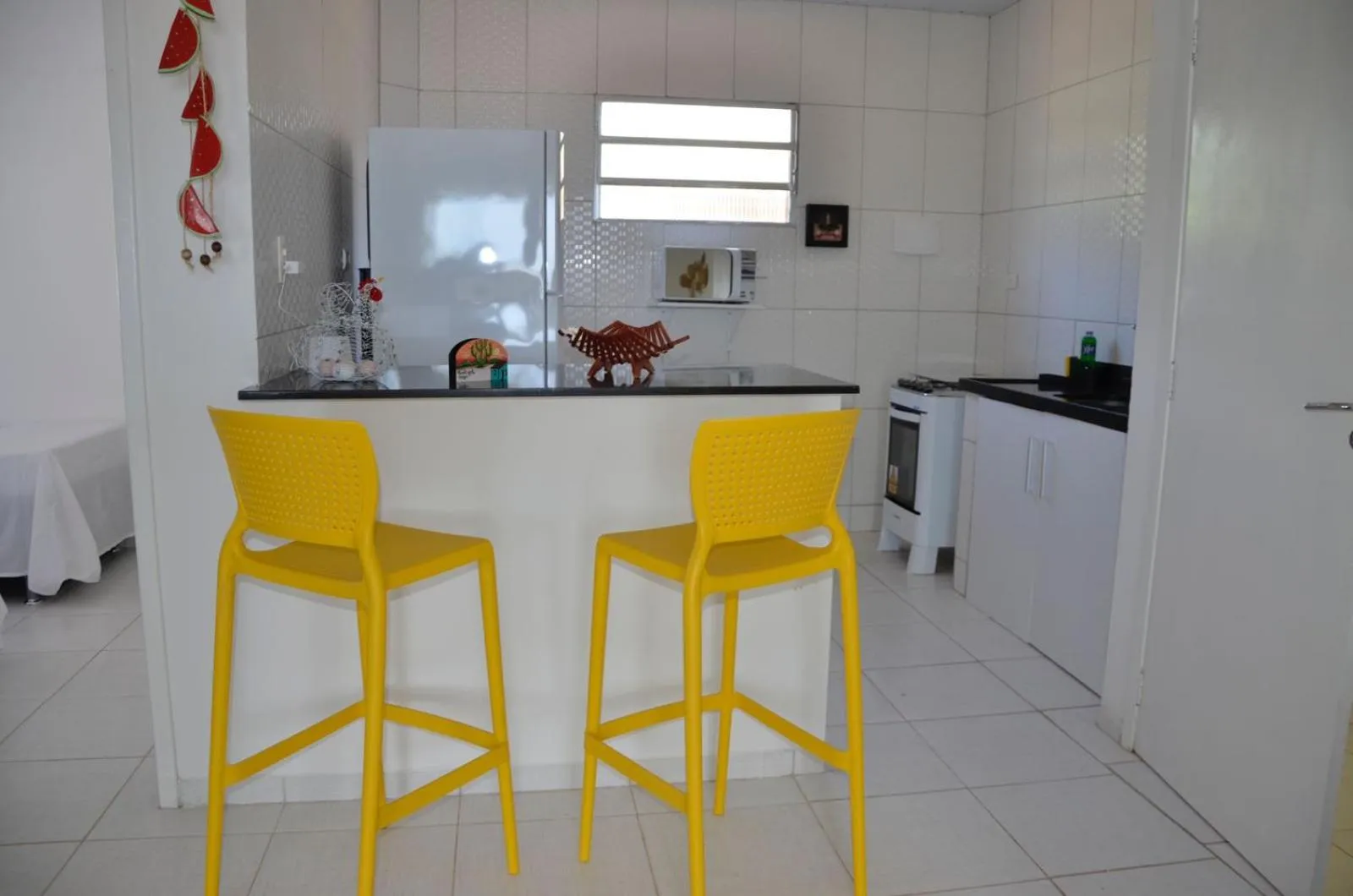 Kitchen or kitchenette in Condomínio Praias de Maragogi & Casas Deluxe