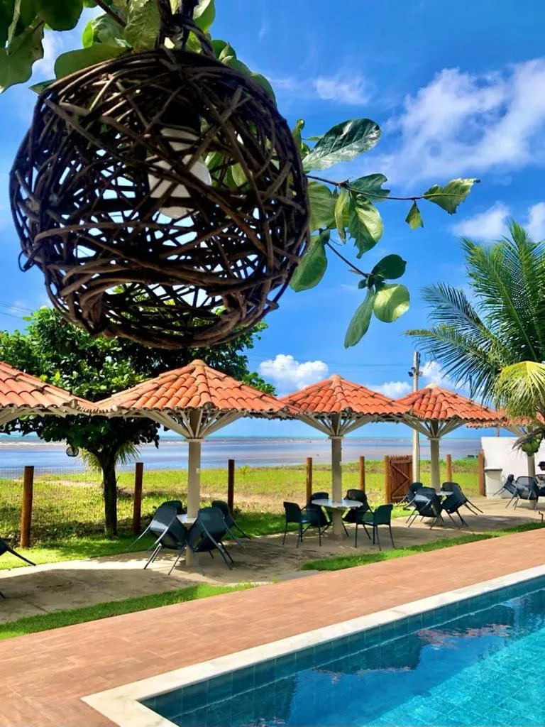 Swimming pool in Condomínio Praias de Maragogi & Casas Deluxe