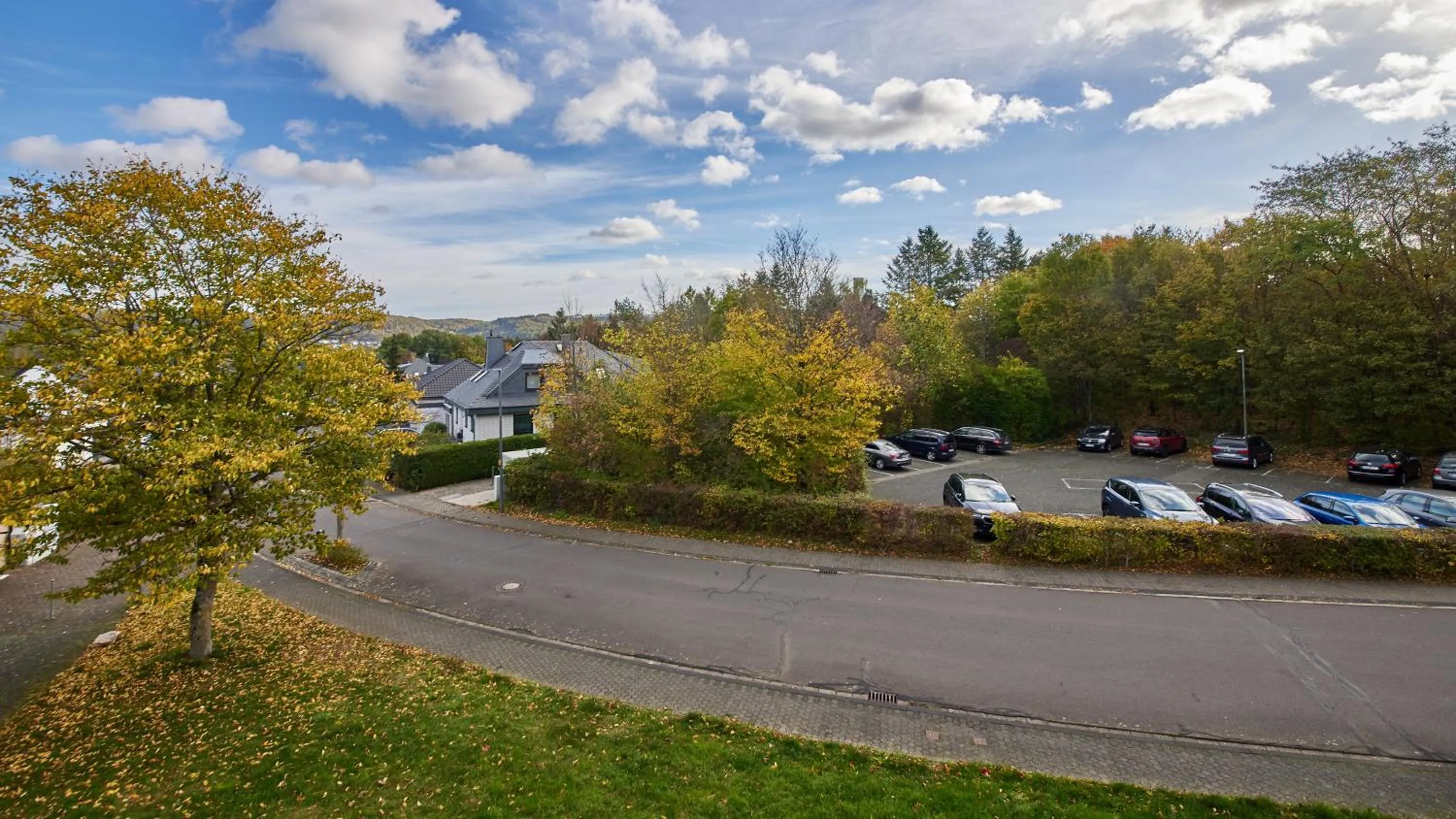 View (from property/room) in Hotel Café Ernst