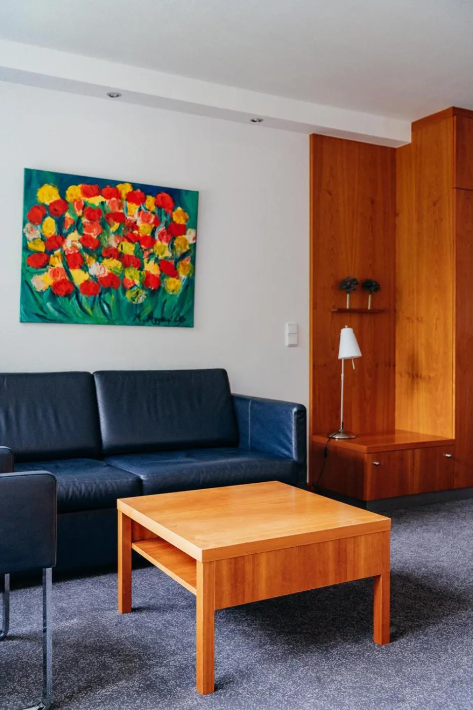 Photo of the whole room in Hotel Benther Berg