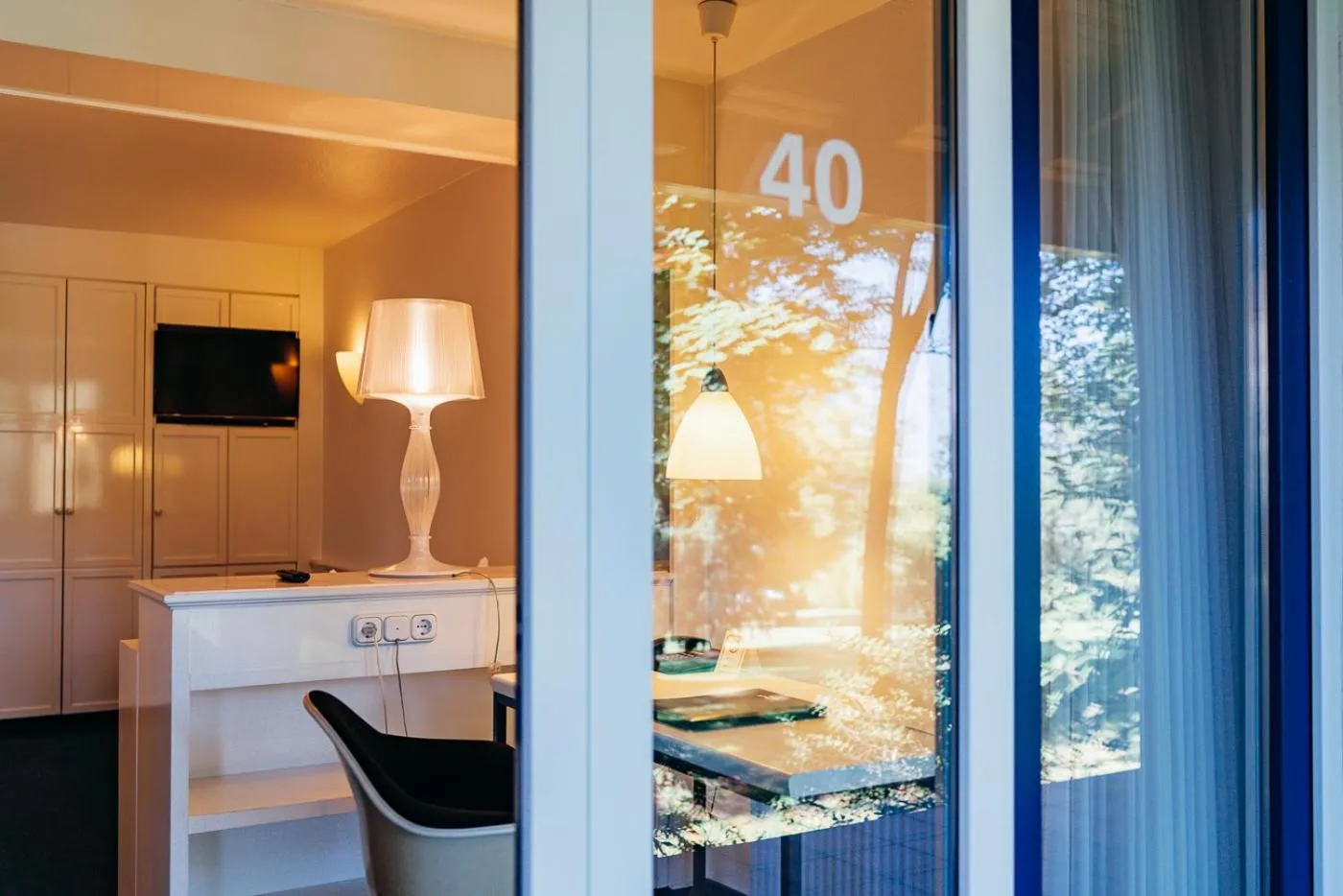 Photo of the whole room in Hotel Benther Berg