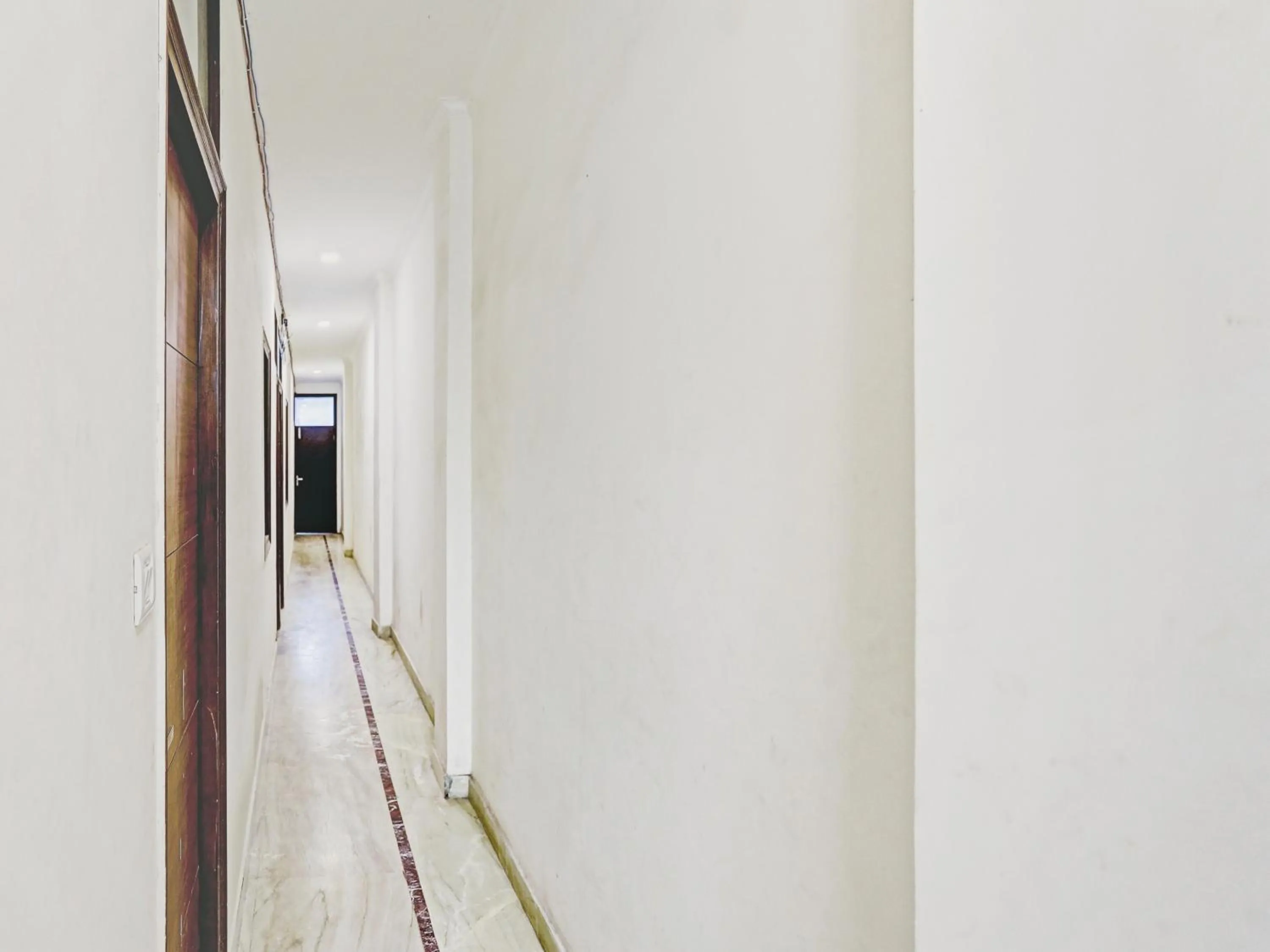 Lobby or reception in The Pinaki Residency