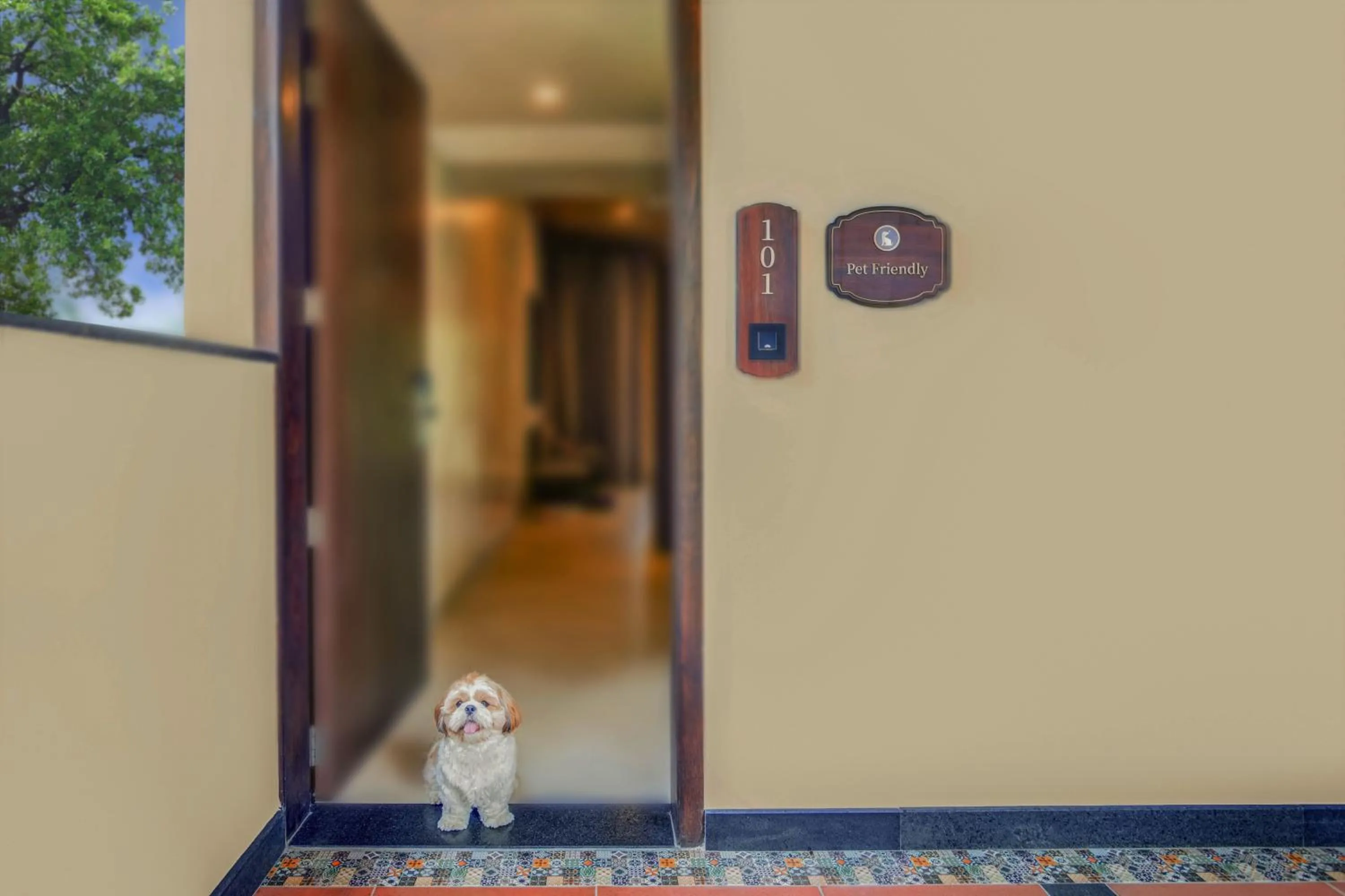 Pets in Aurika, Coorg Luxury by Lemon Tree Hotels