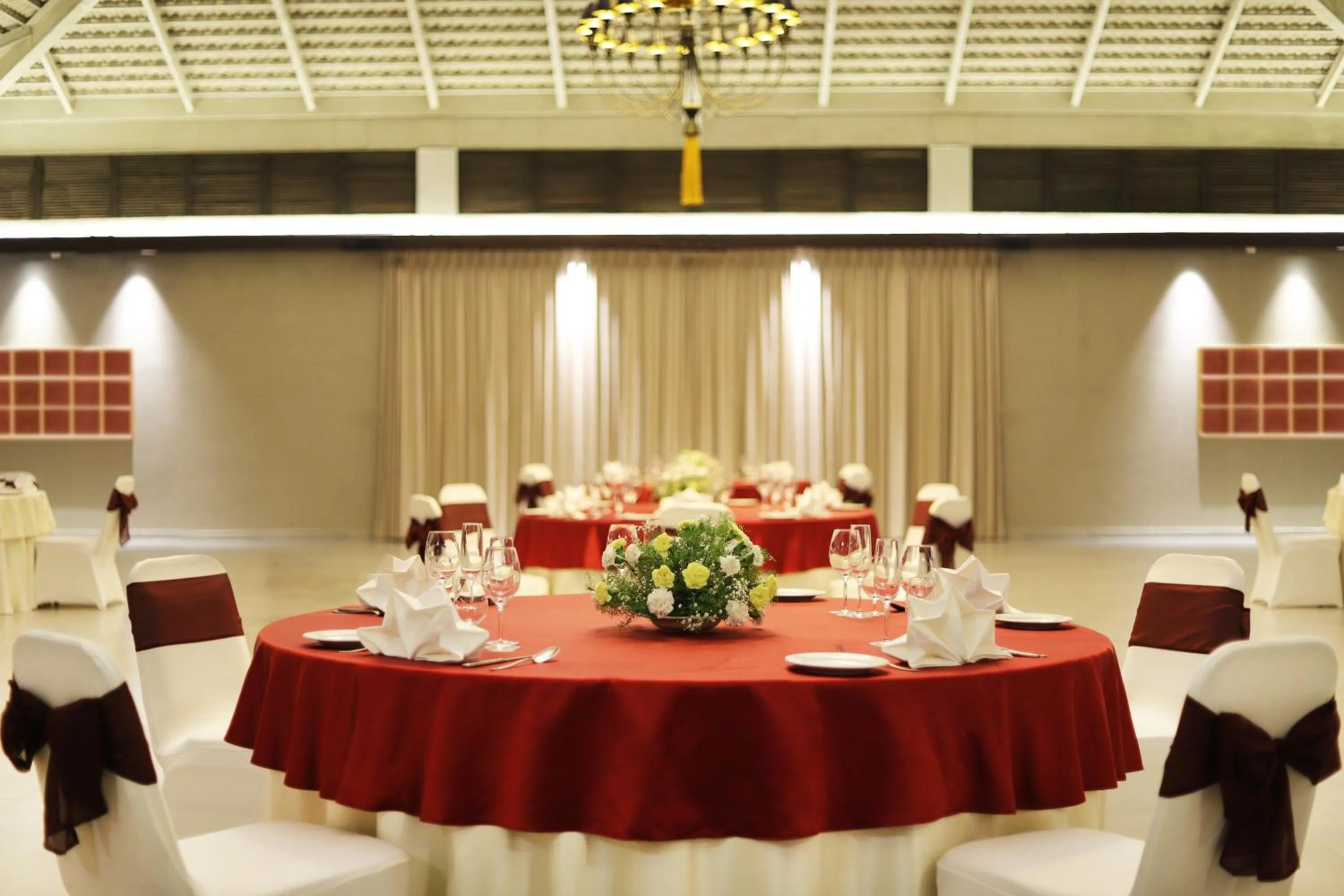 Banquet/Function facilities in Aurika, Coorg Luxury by Lemon Tree Hotels