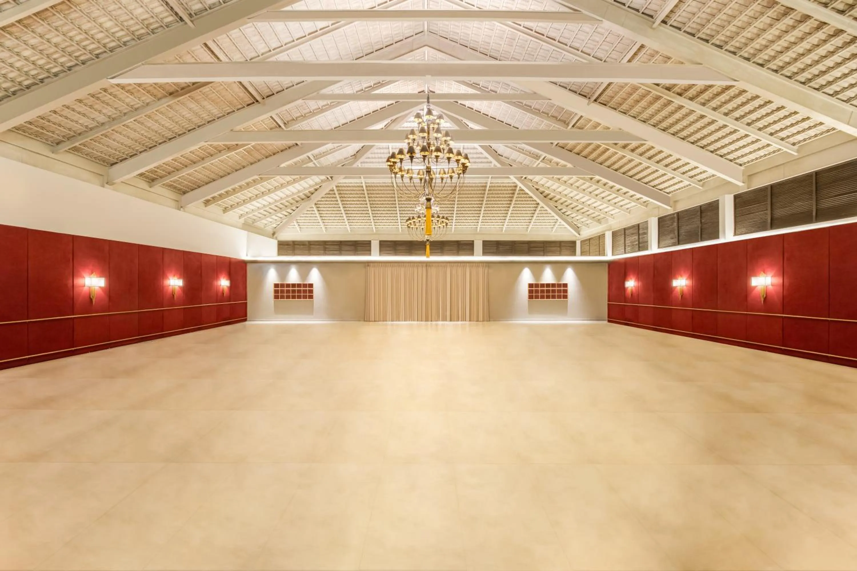 Banquet/Function facilities in Aurika, Coorg Luxury by Lemon Tree Hotels