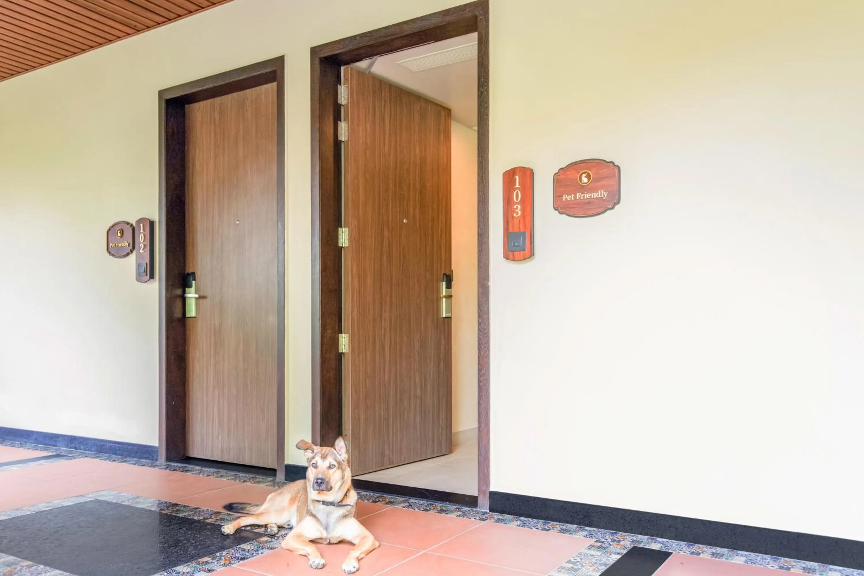 Pets in Aurika, Coorg Luxury by Lemon Tree Hotels