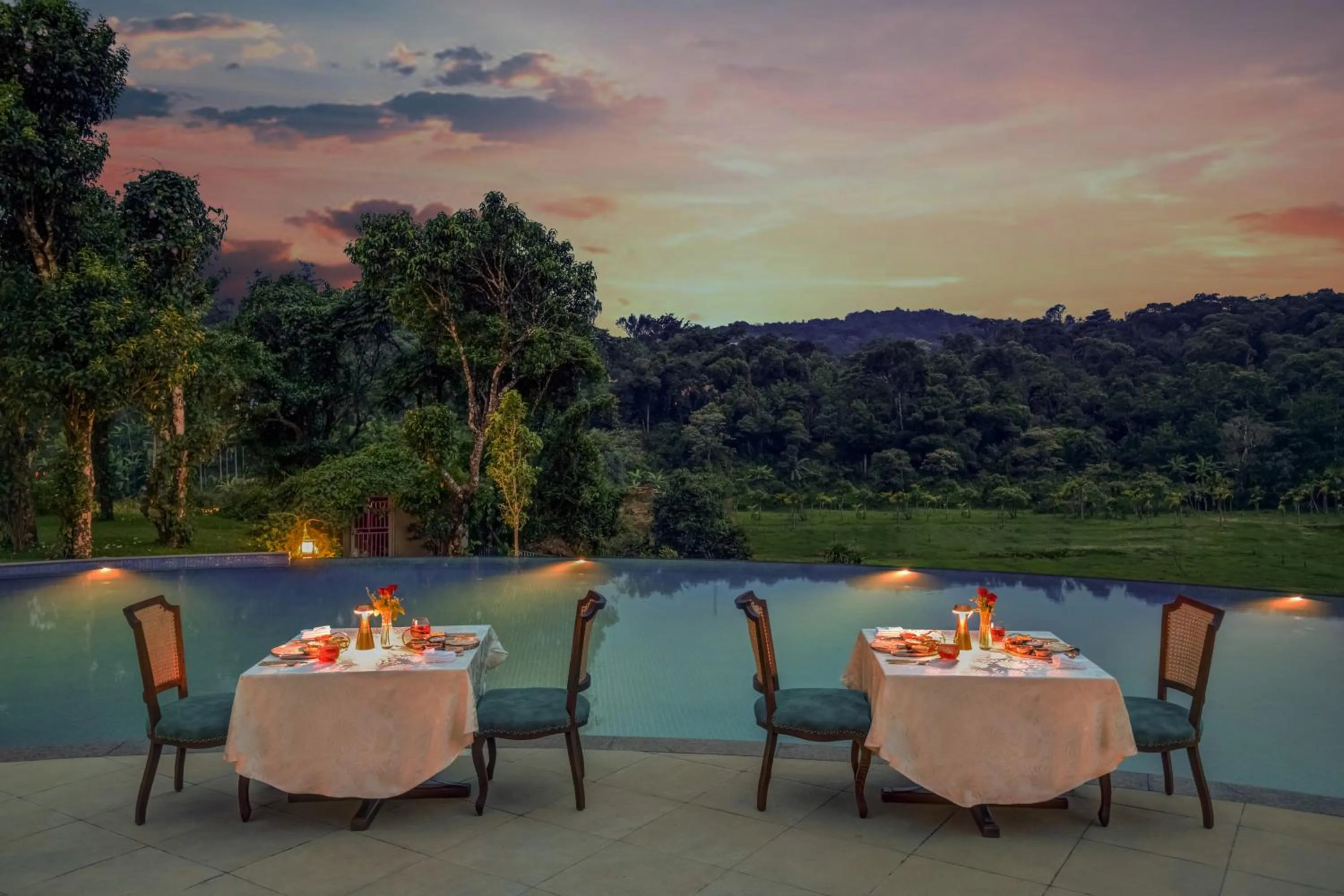 Mountain view in Aurika, Coorg Luxury by Lemon Tree Hotels