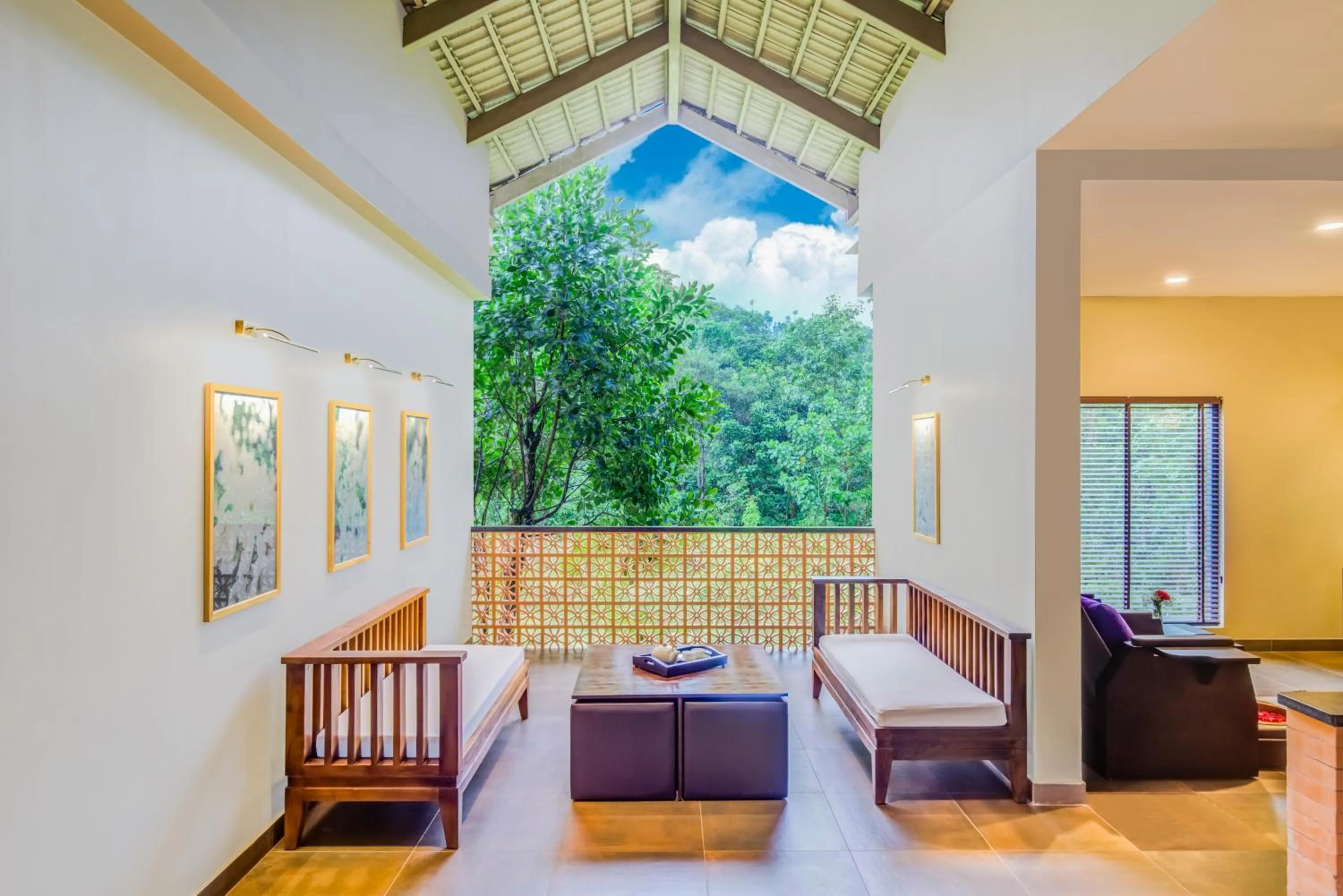 Spa and wellness centre/facilities in Aurika, Coorg Luxury by Lemon Tree Hotels