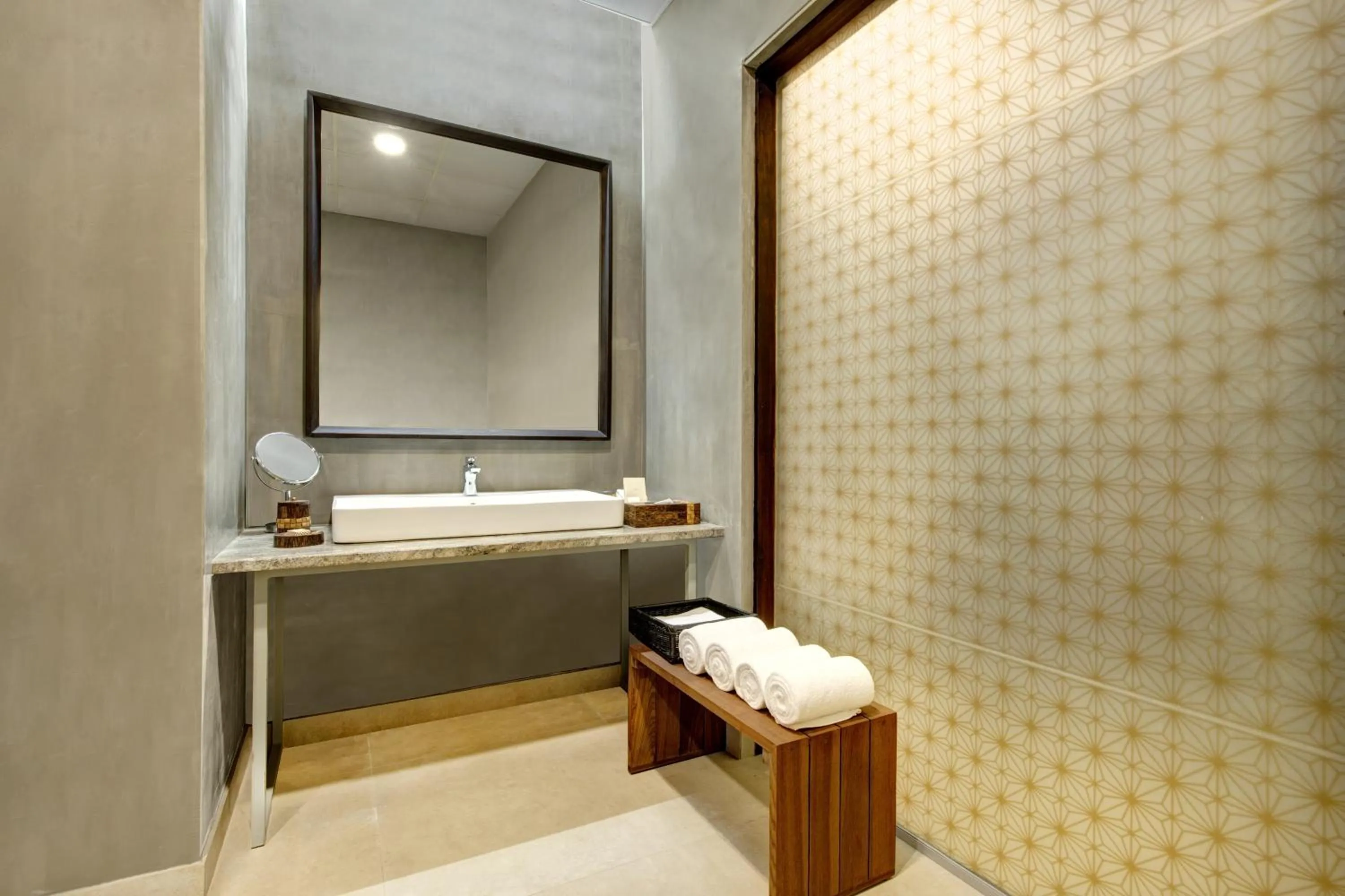 Bathroom in Aurika, Coorg Luxury by Lemon Tree Hotels