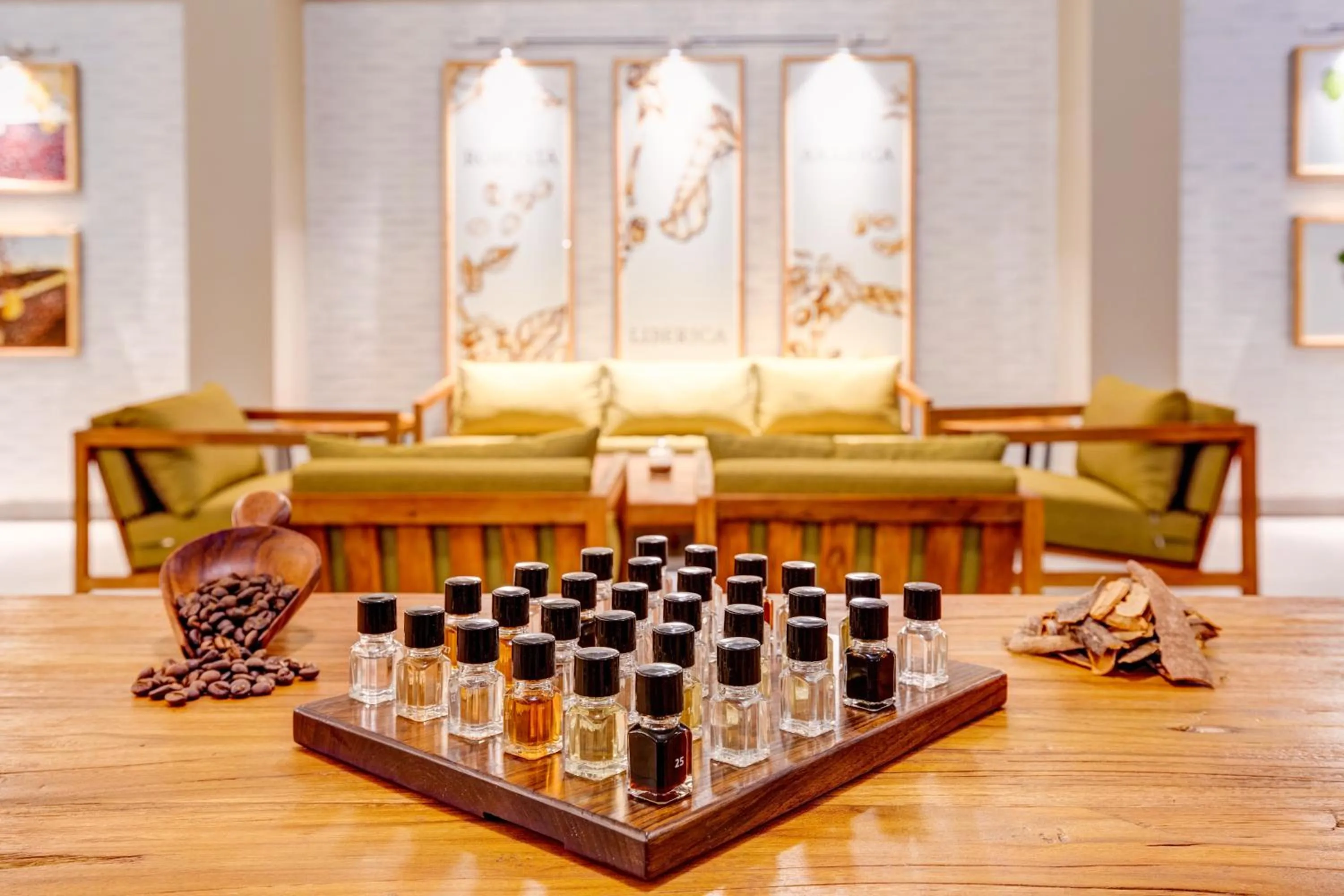 Entertainment in Aurika, Coorg Luxury by Lemon Tree Hotels