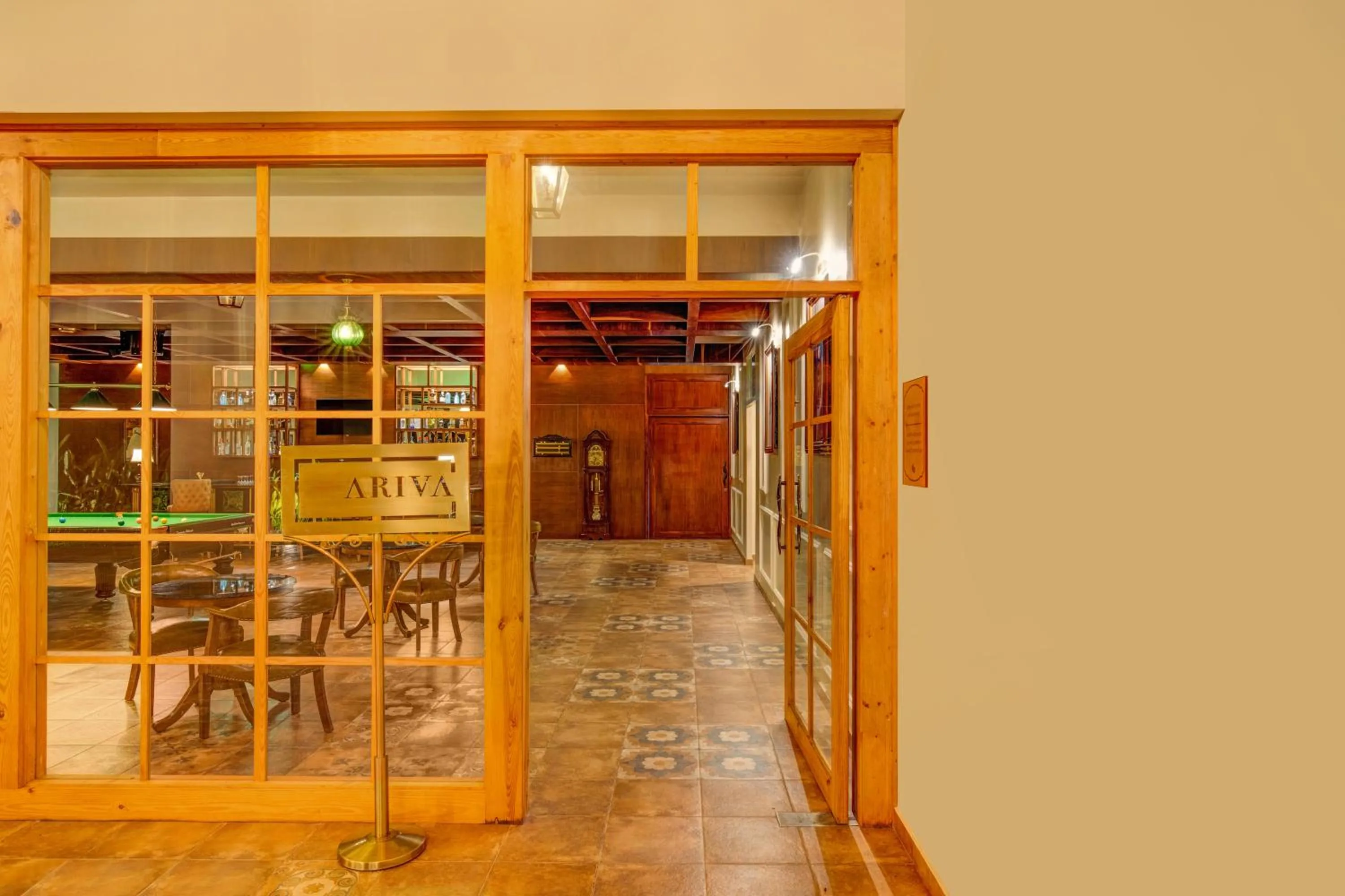 Restaurant/places to eat in Aurika, Coorg Luxury by Lemon Tree Hotels