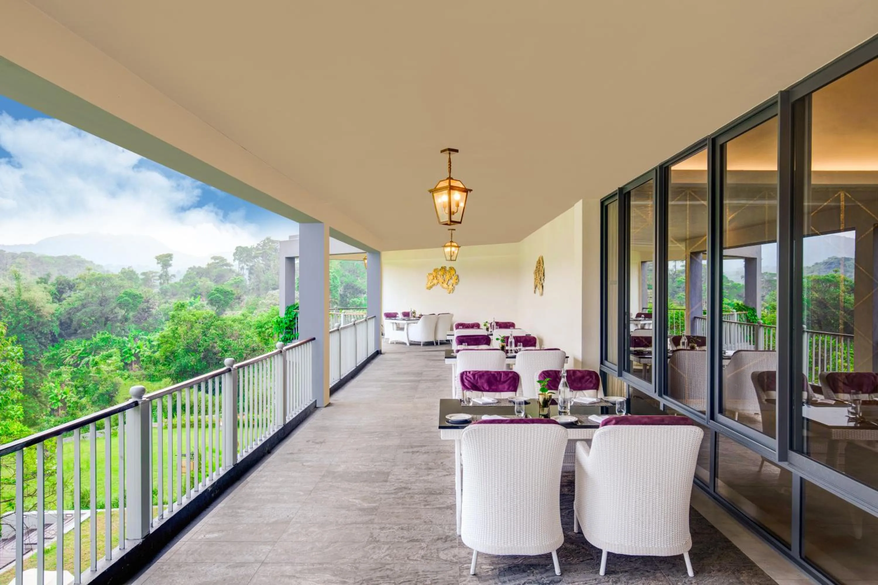 Natural landscape in Aurika, Coorg Luxury by Lemon Tree Hotels