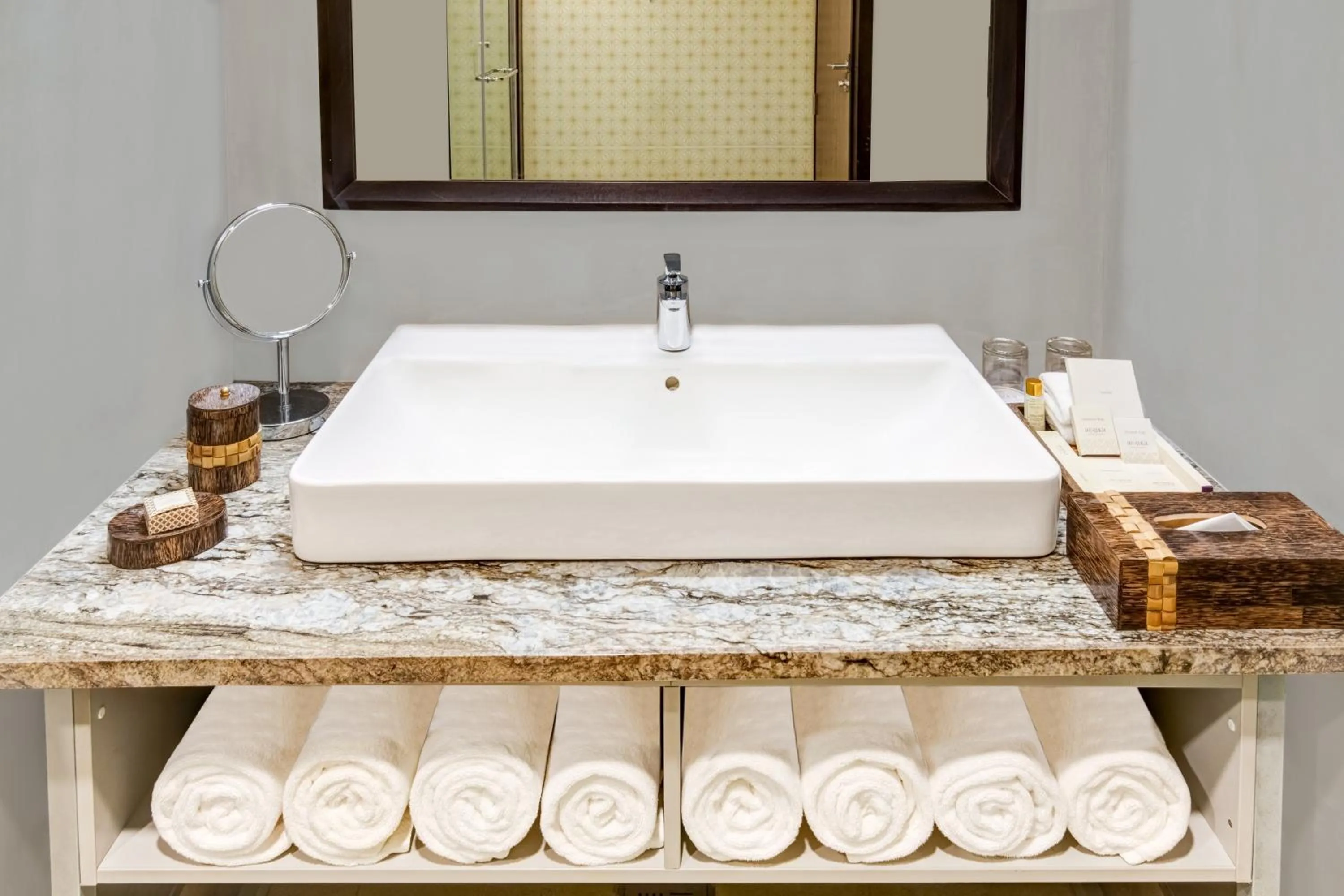 Bathroom in Aurika, Coorg Luxury by Lemon Tree Hotels