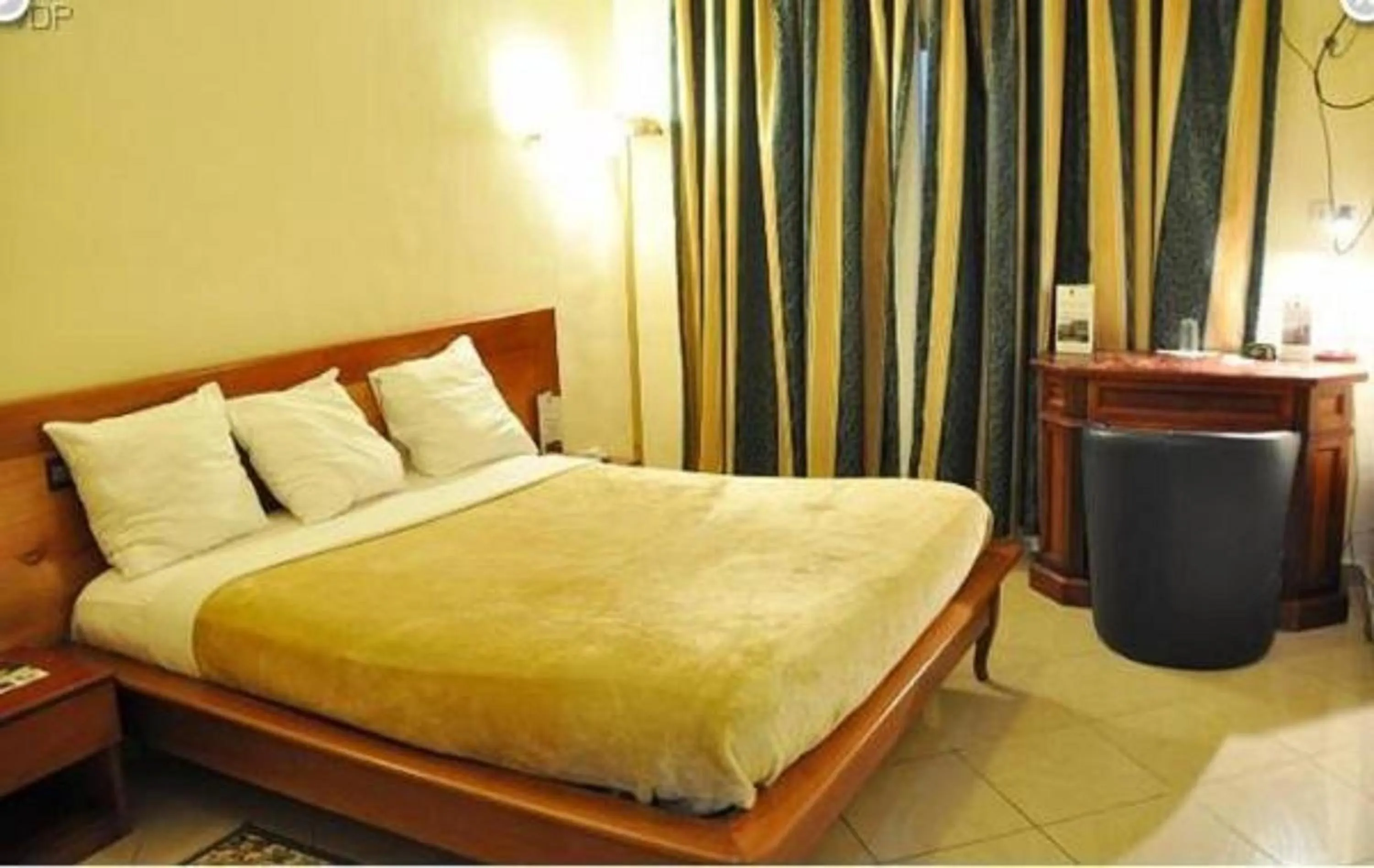 Double Room in Hotel Vallée Des Princes