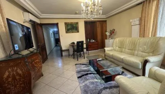 Living room in Hotel Vallée Des Princes