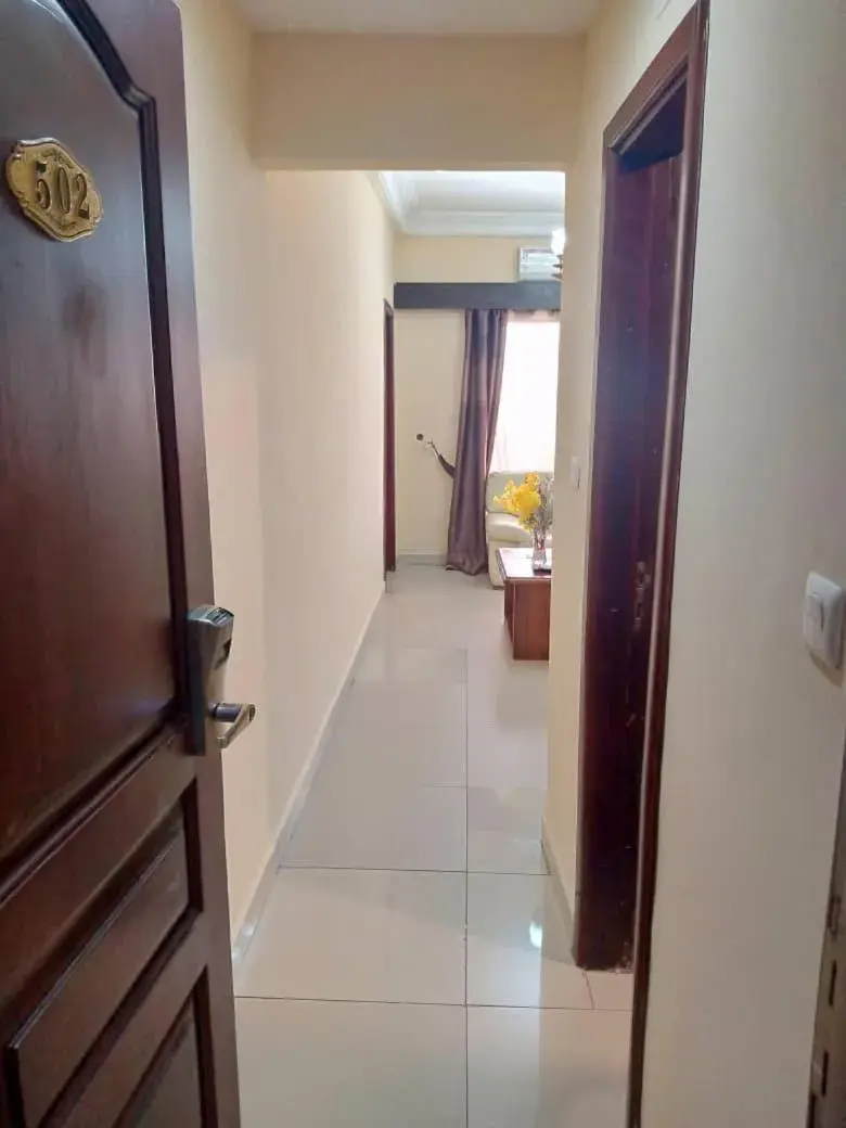 Deluxe Room in Hotel Vallée Des Princes Deluxe Room in Hotel Vallée Des Princes